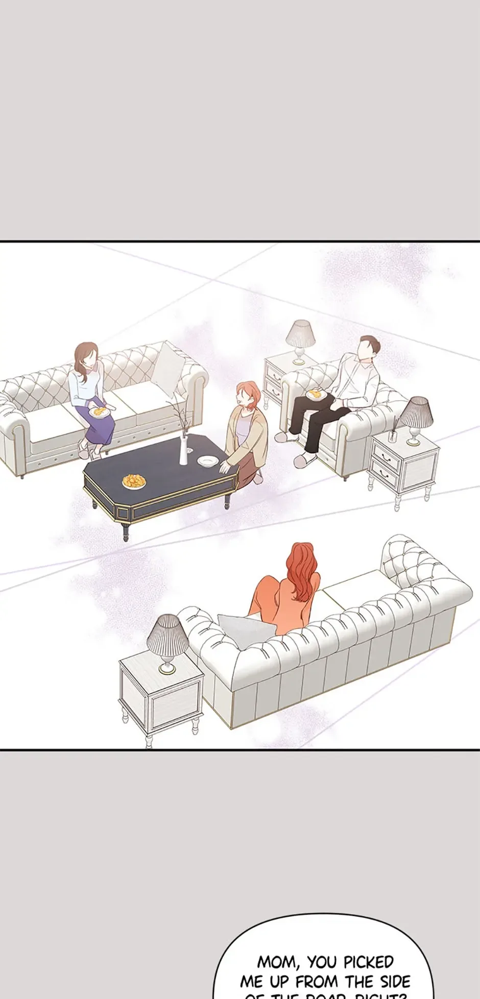 Ideal Match Delivery Service Chapter 12 page 54