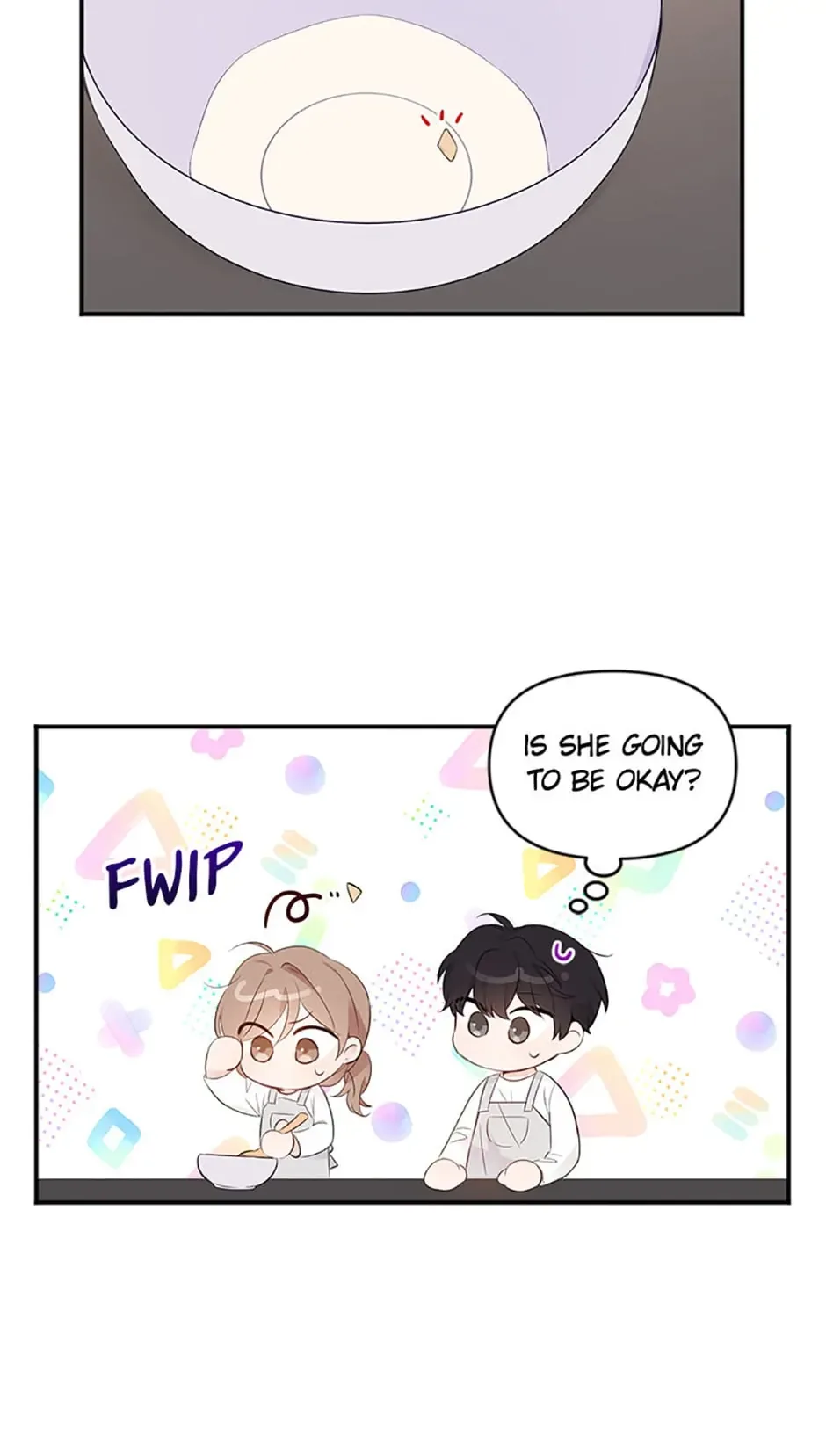 Ideal Match Delivery Service Chapter 15 page 47