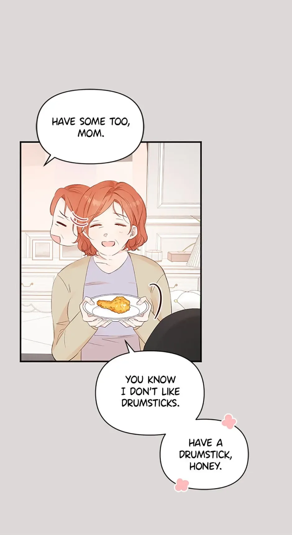 Ideal Match Delivery Service Chapter 12 page 49