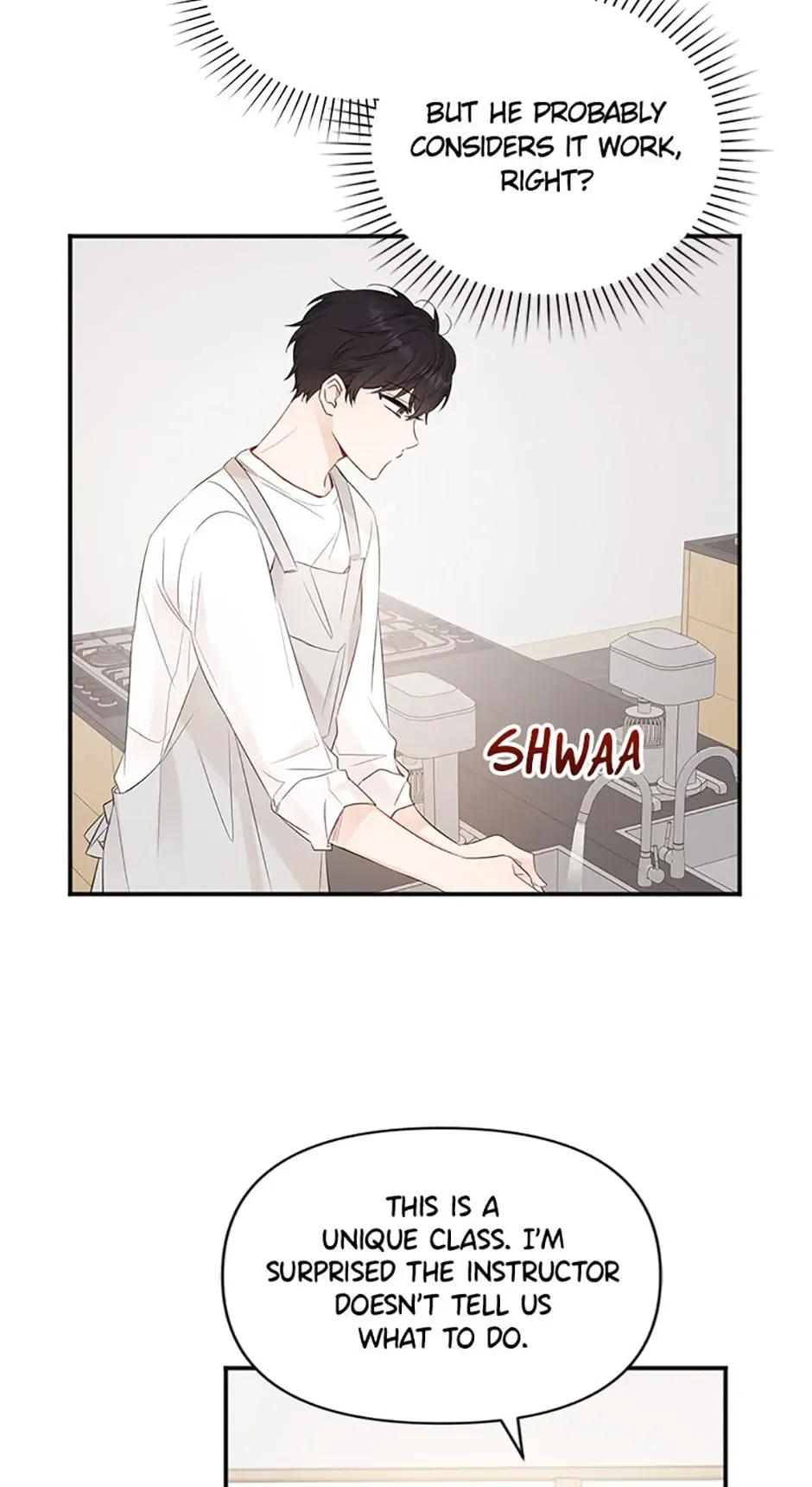Ideal Match Delivery Service Chapter 15 page 33