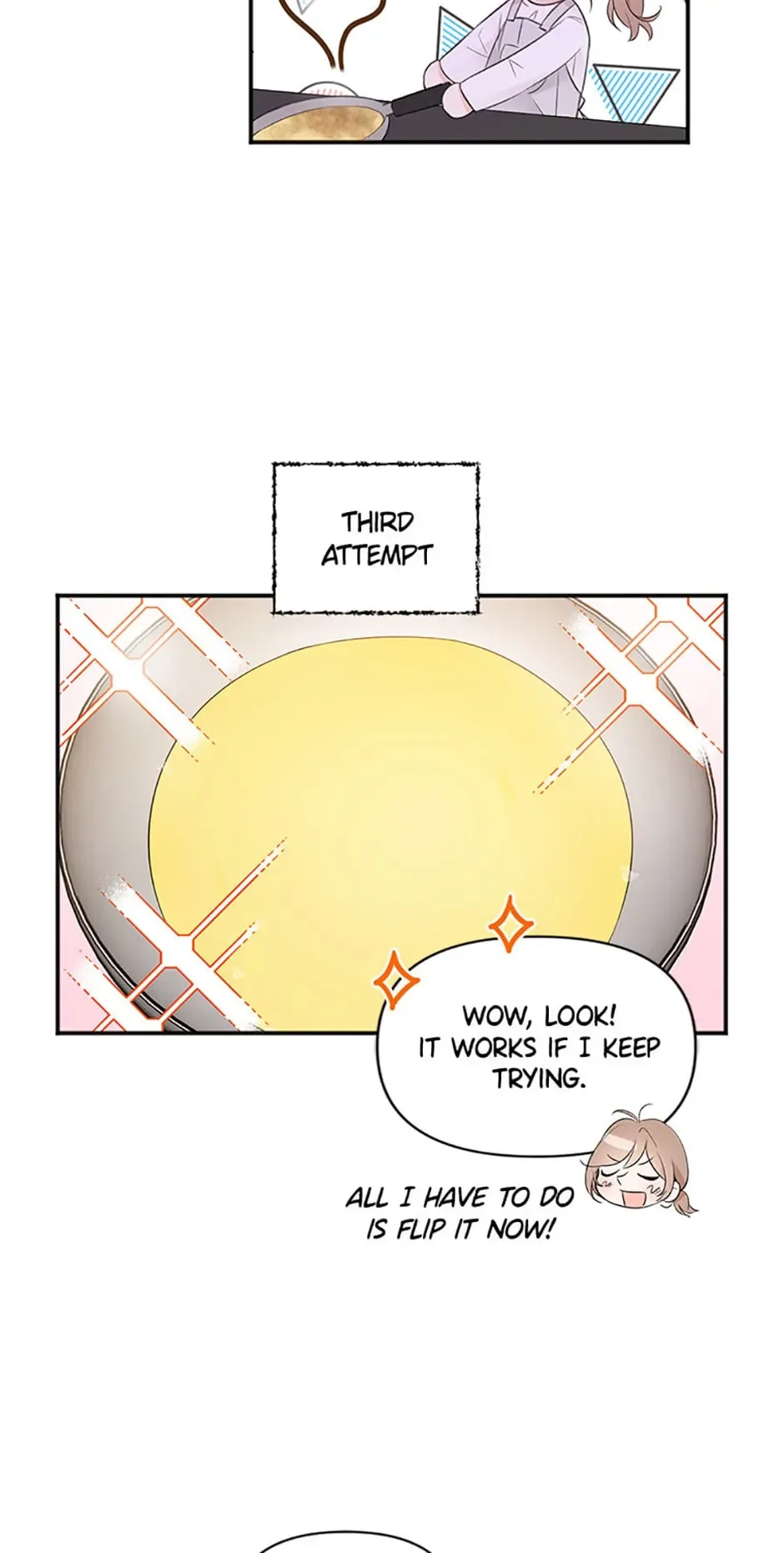 Ideal Match Delivery Service Chapter 15 page 52