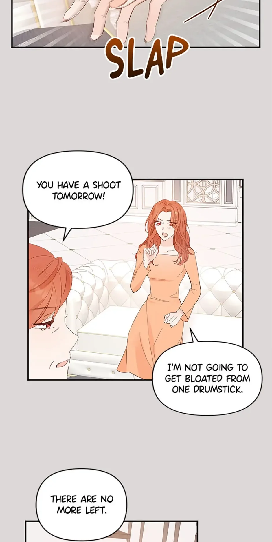 Ideal Match Delivery Service Chapter 12 page 51