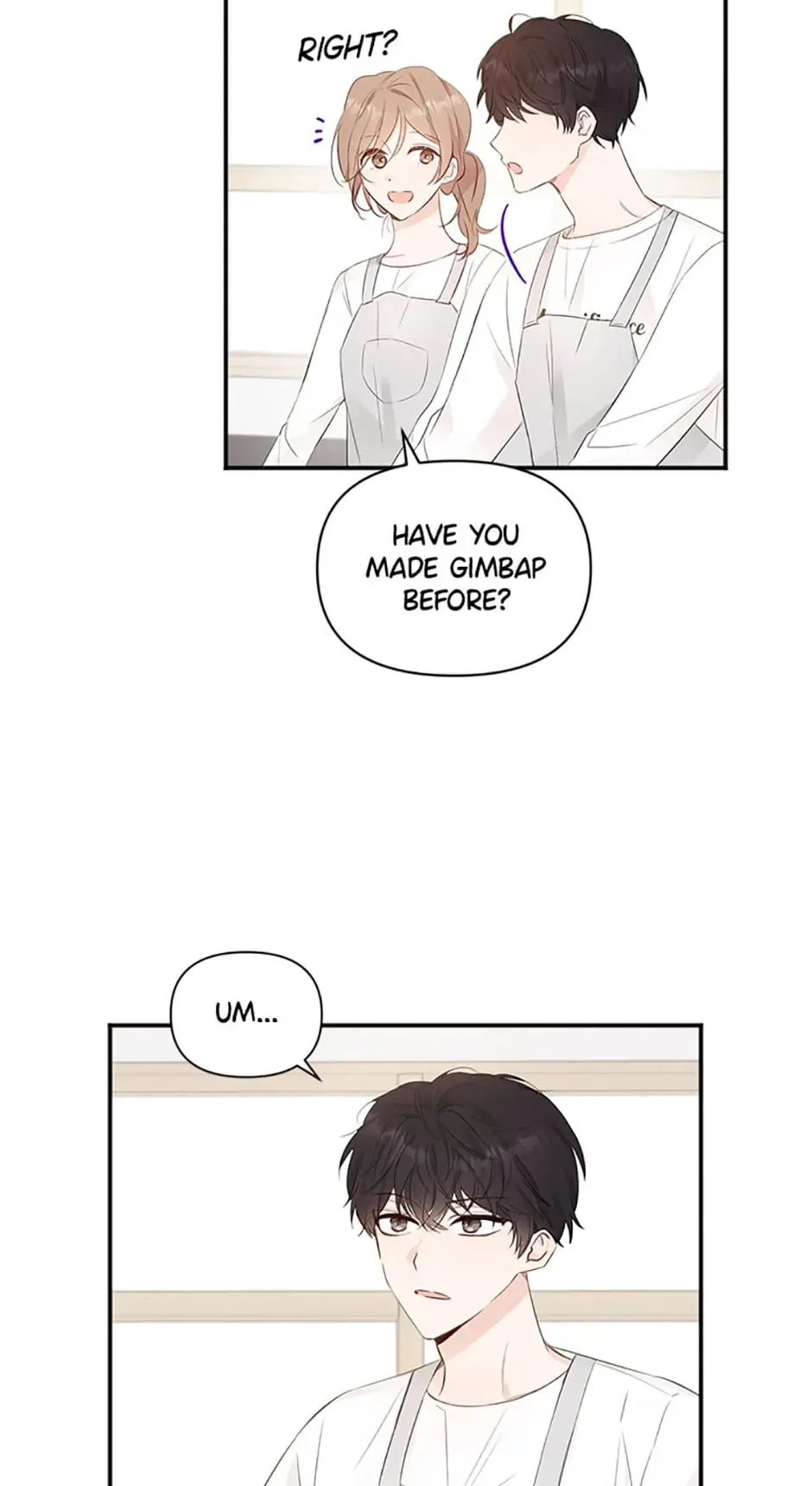 Ideal Match Delivery Service Chapter 15 page 34