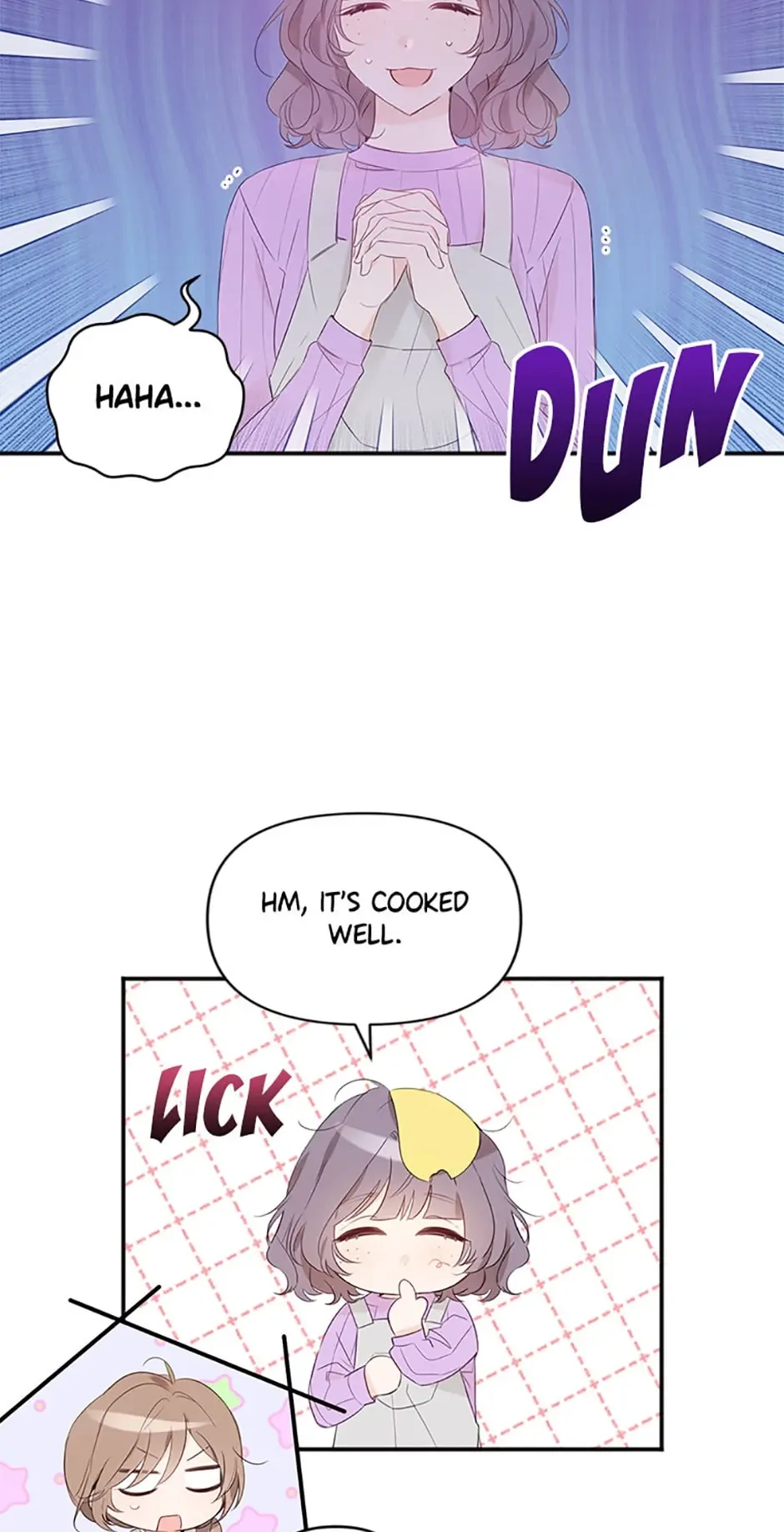 Ideal Match Delivery Service Chapter 16 page 6