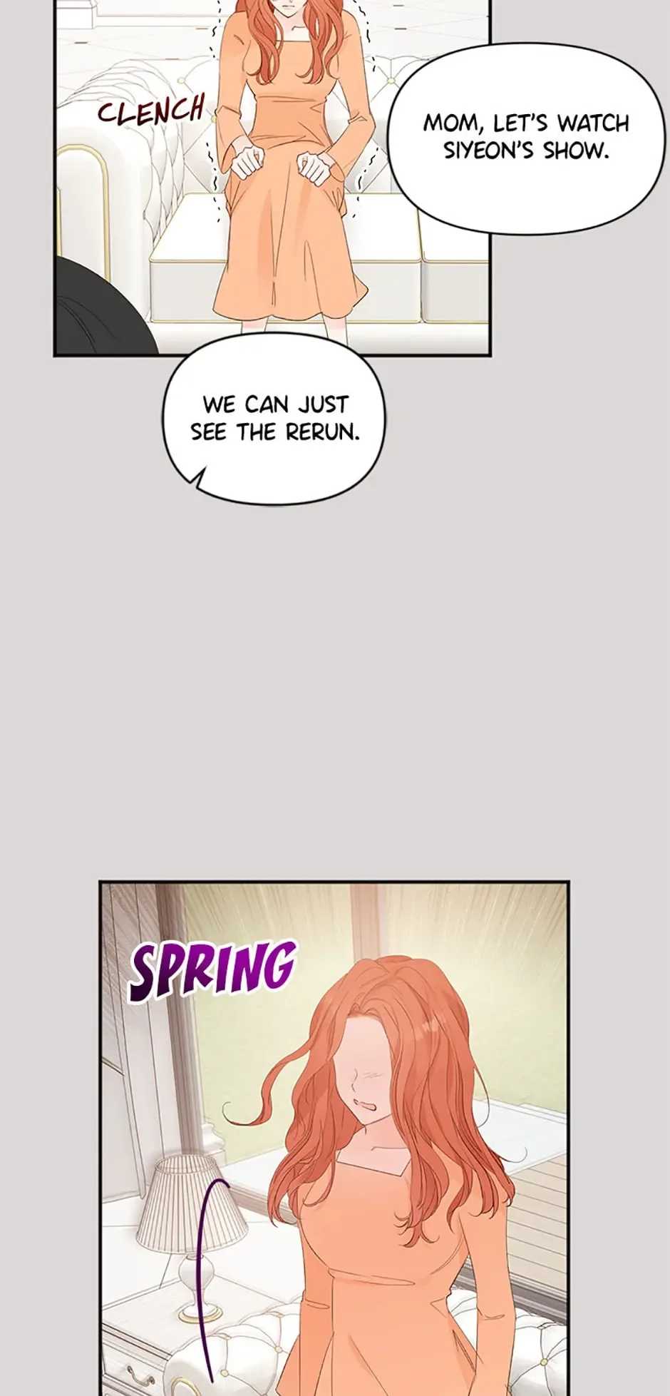 Ideal Match Delivery Service Chapter 12 page 56
