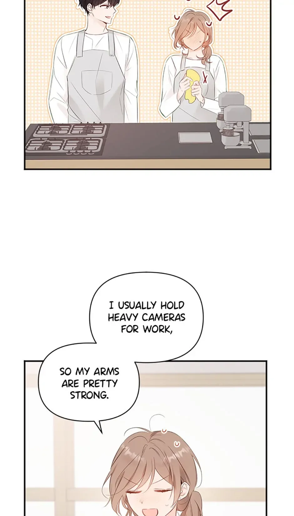 Ideal Match Delivery Service Chapter 16 page 10