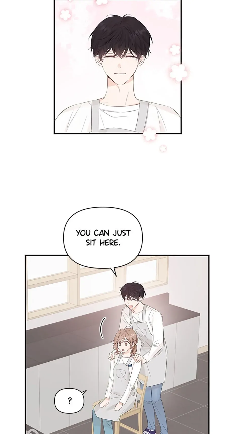 Ideal Match Delivery Service Chapter 16 page 13