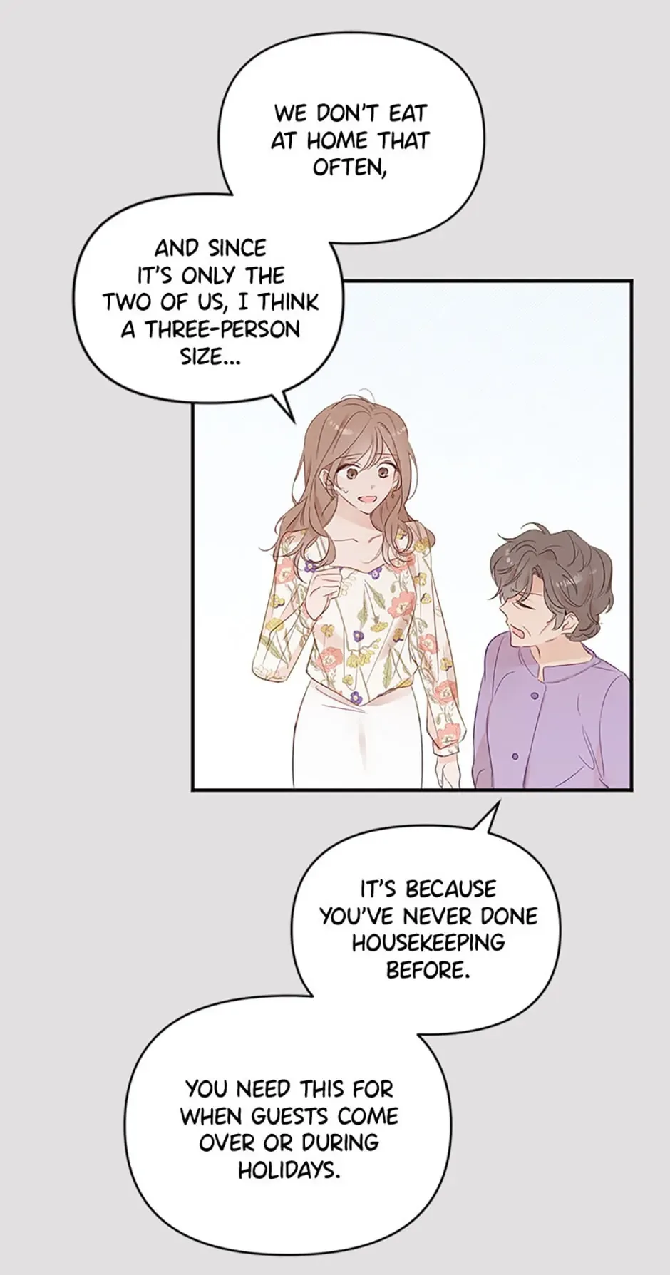 Ideal Match Delivery Service Chapter 18 page 41