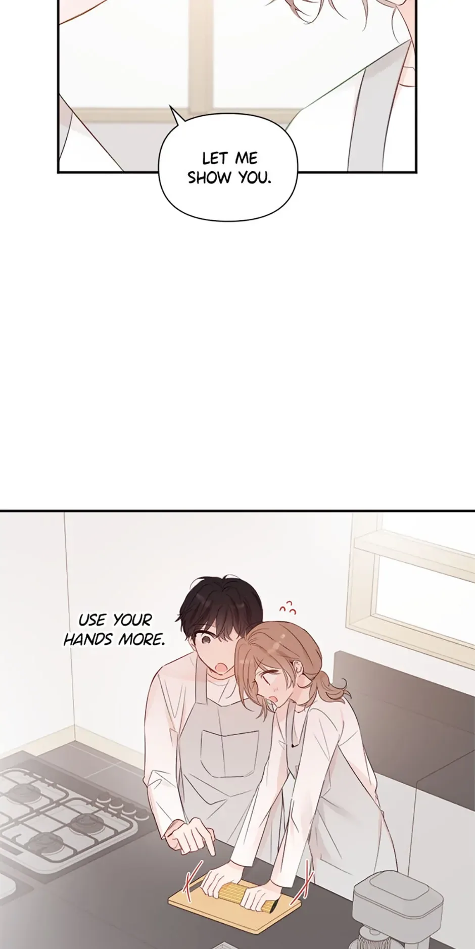Ideal Match Delivery Service Chapter 17 page 23