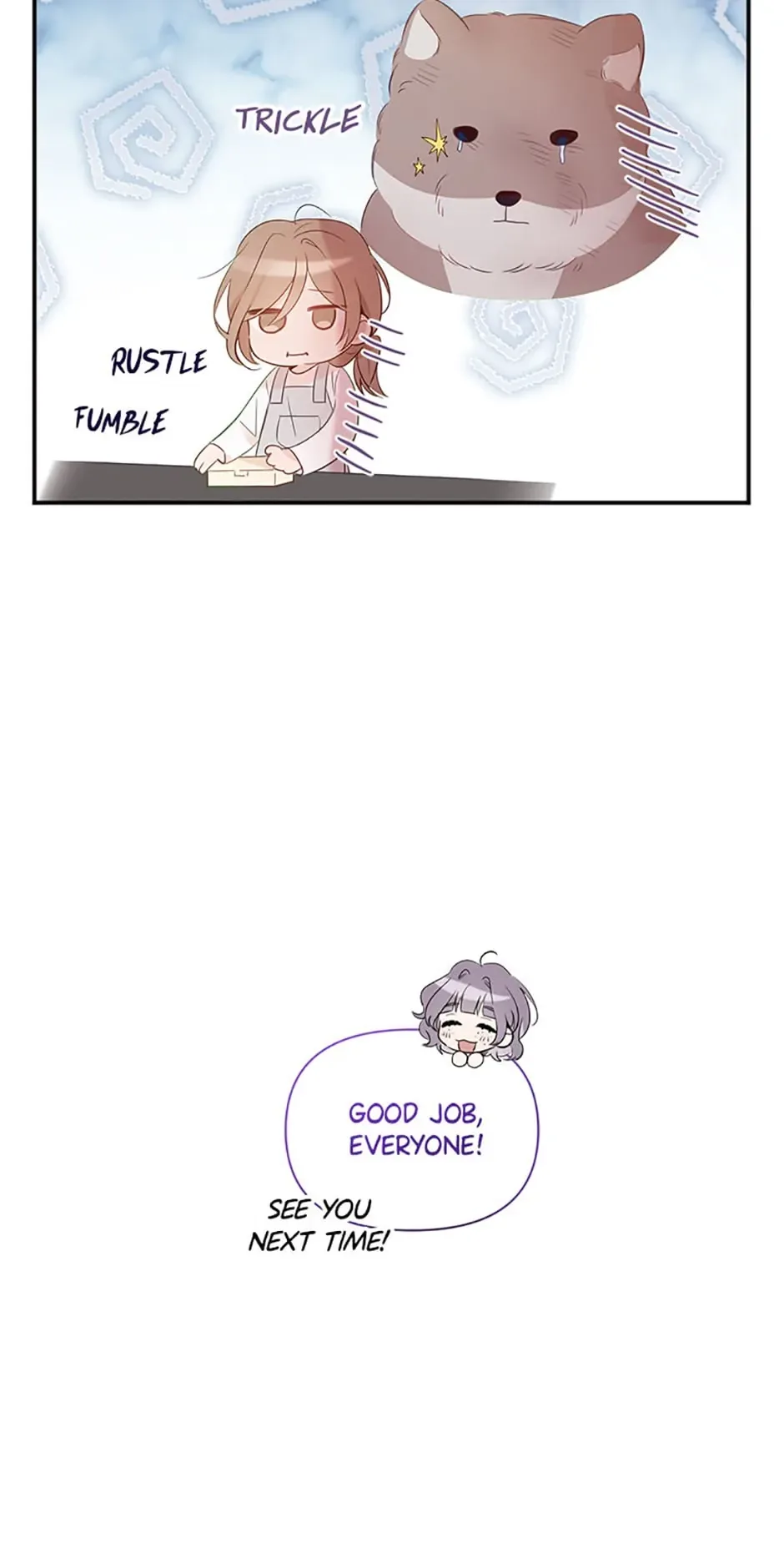 Ideal Match Delivery Service Chapter 17 page 52