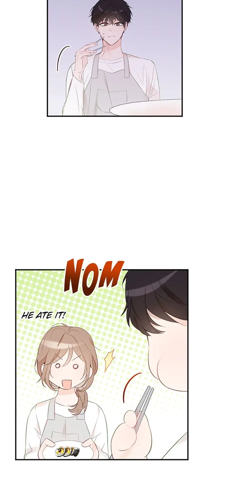 Ideal Match Delivery Service Chapter 17 page 36