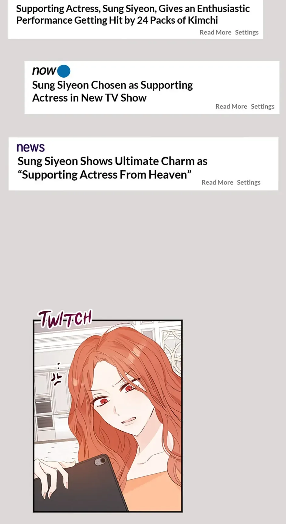 Ideal Match Delivery Service Chapter 12 page 46