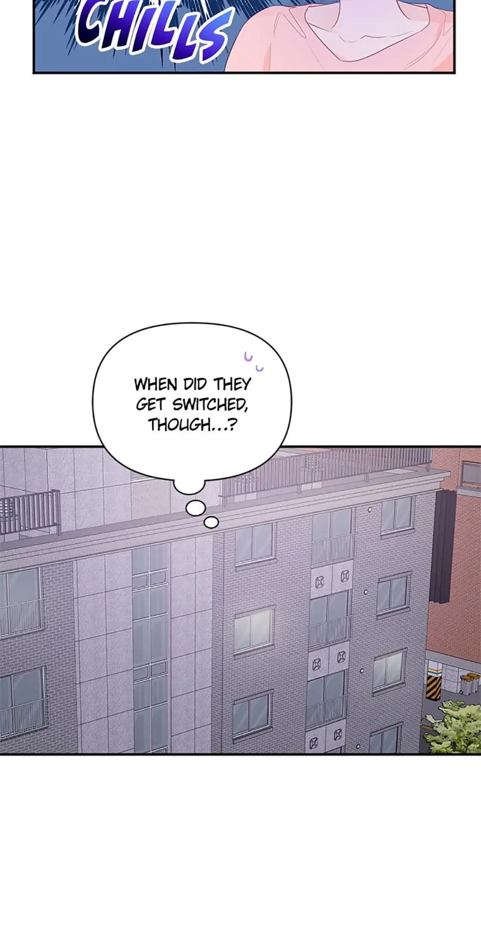 Ideal Match Delivery Service Chapter 18 page 15