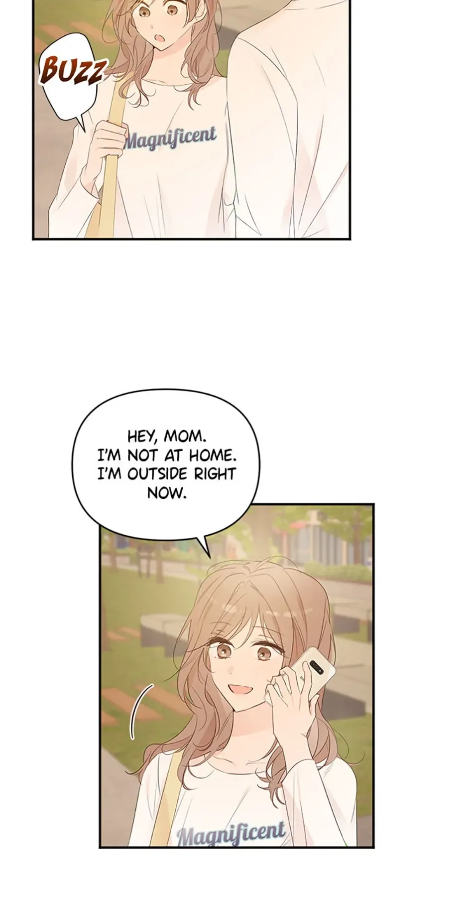 Ideal Match Delivery Service Chapter 17 page 56