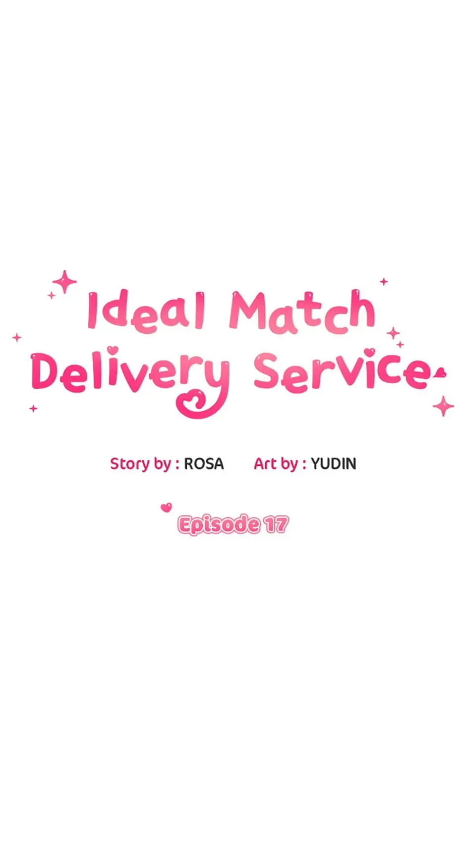 Ideal Match Delivery Service Chapter 17 page 4