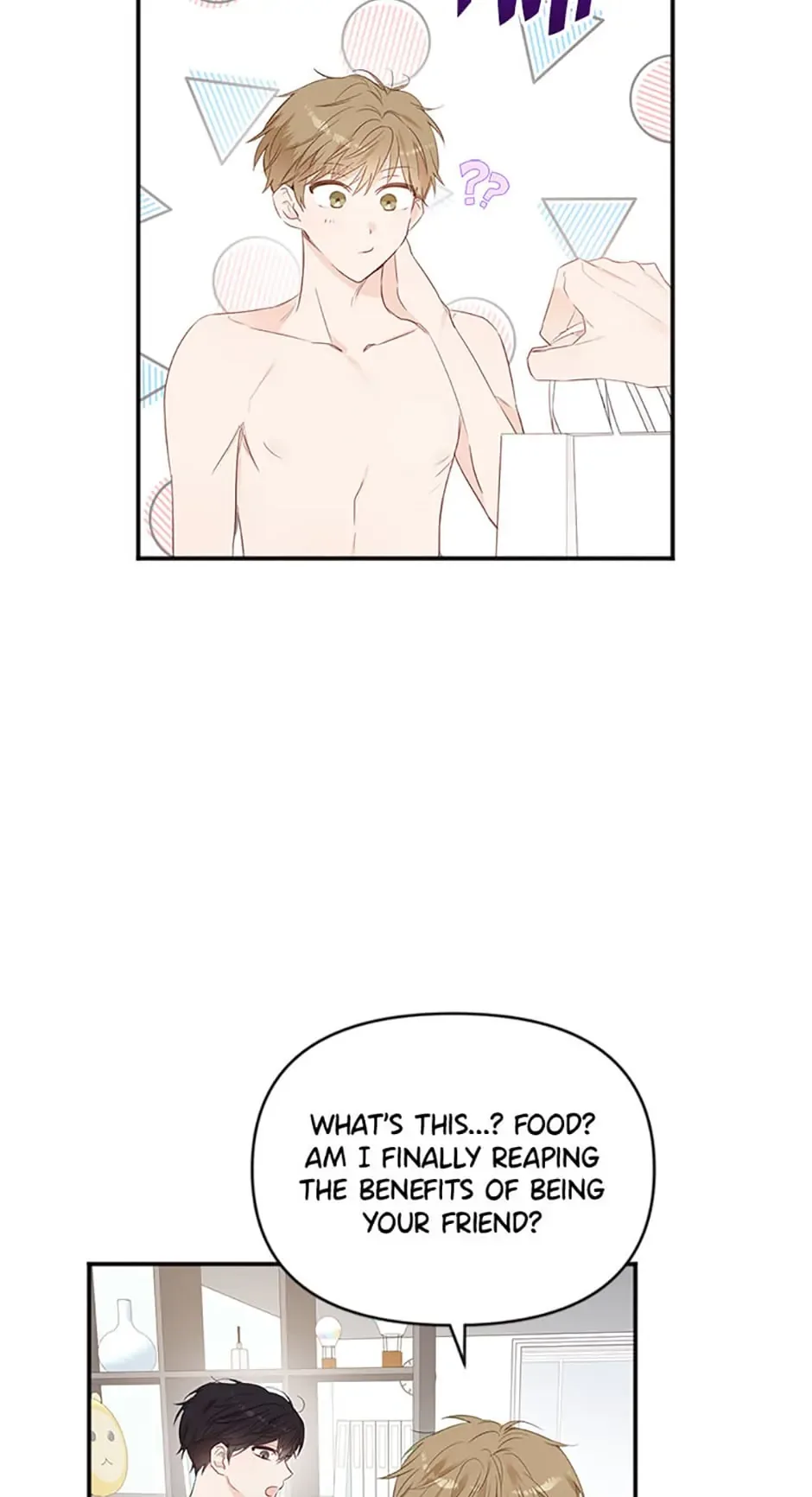 Ideal Match Delivery Service Chapter 18 page 6