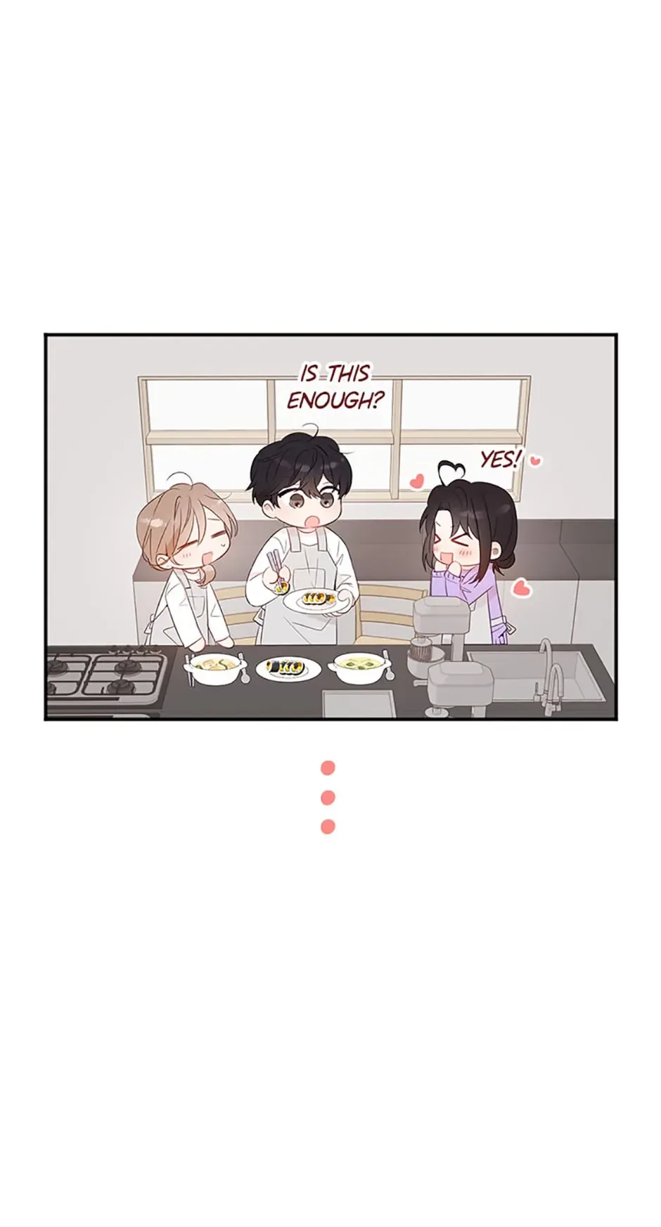 Ideal Match Delivery Service Chapter 17 page 9