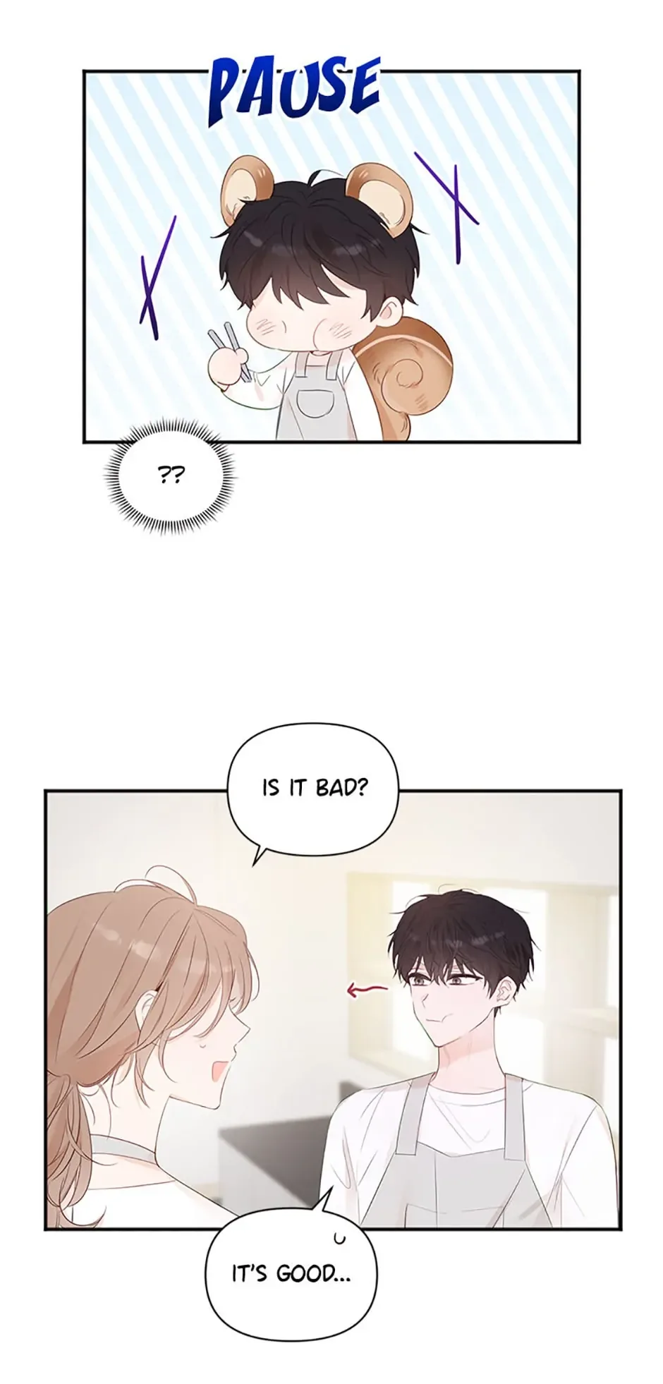 Ideal Match Delivery Service Chapter 17 page 38