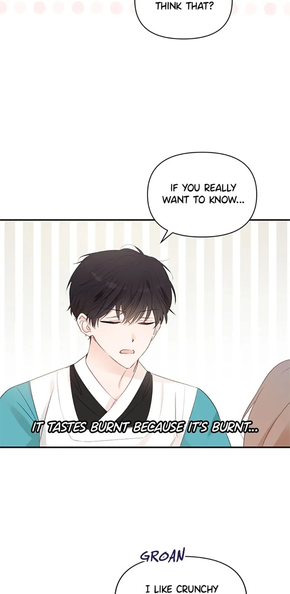 Ideal Match Delivery Service Chapter 17 page 43