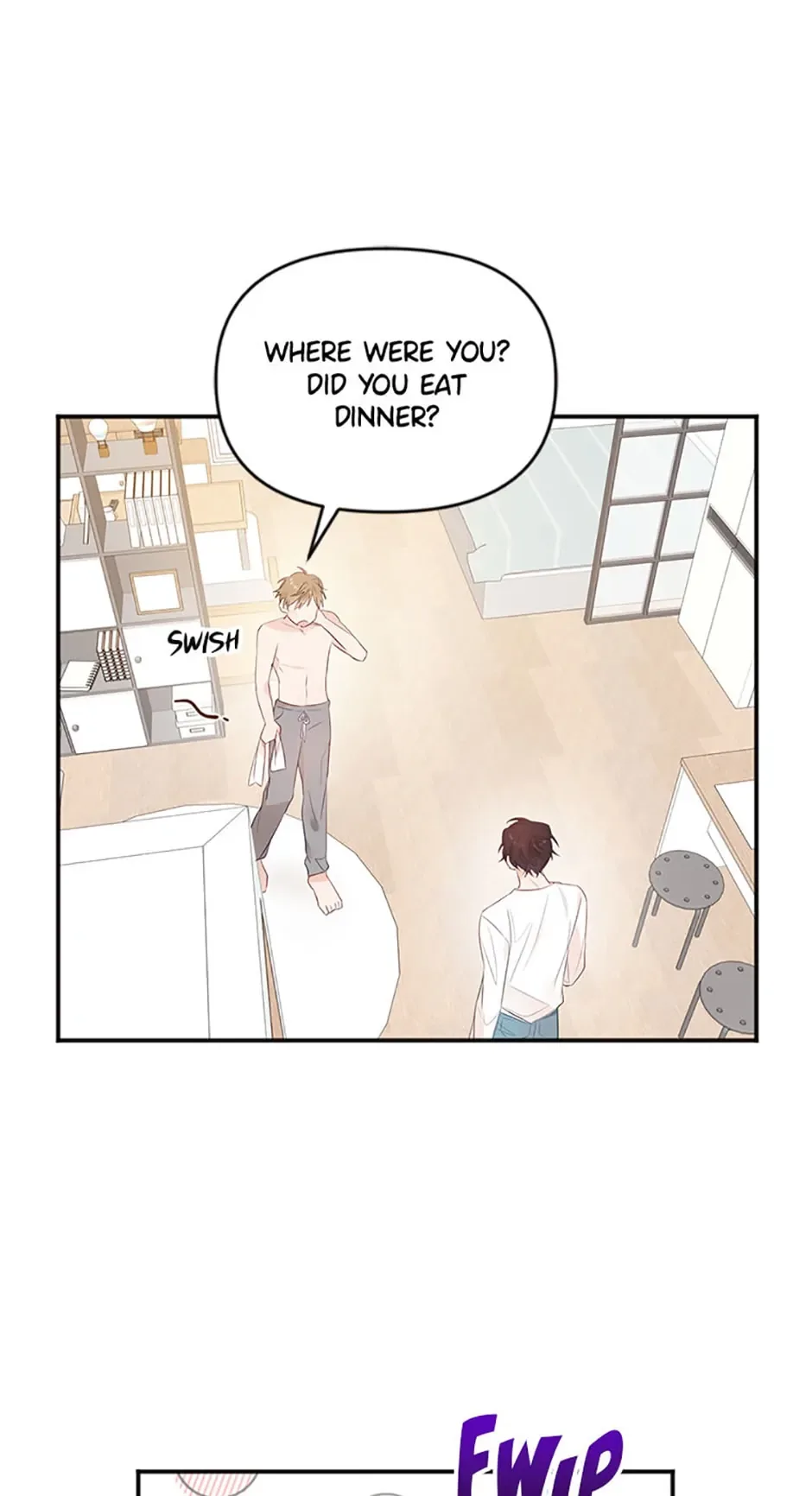Ideal Match Delivery Service Chapter 18 page 5