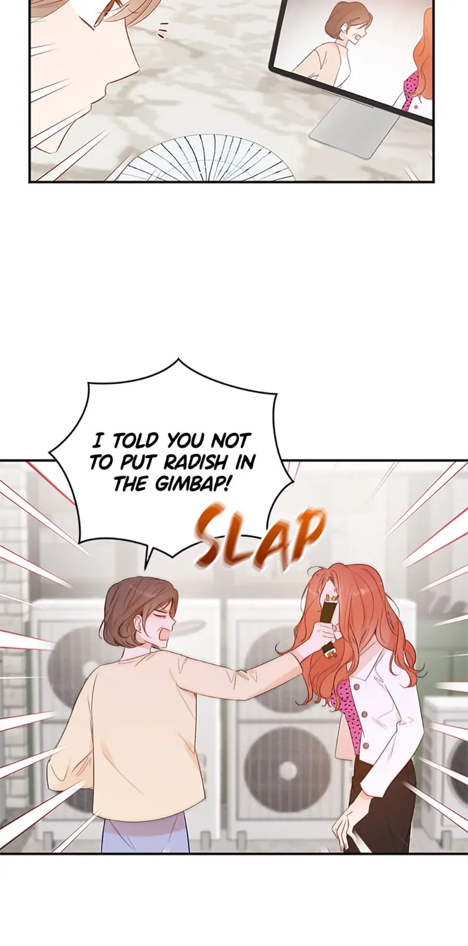 Ideal Match Delivery Service Chapter 18 page 24