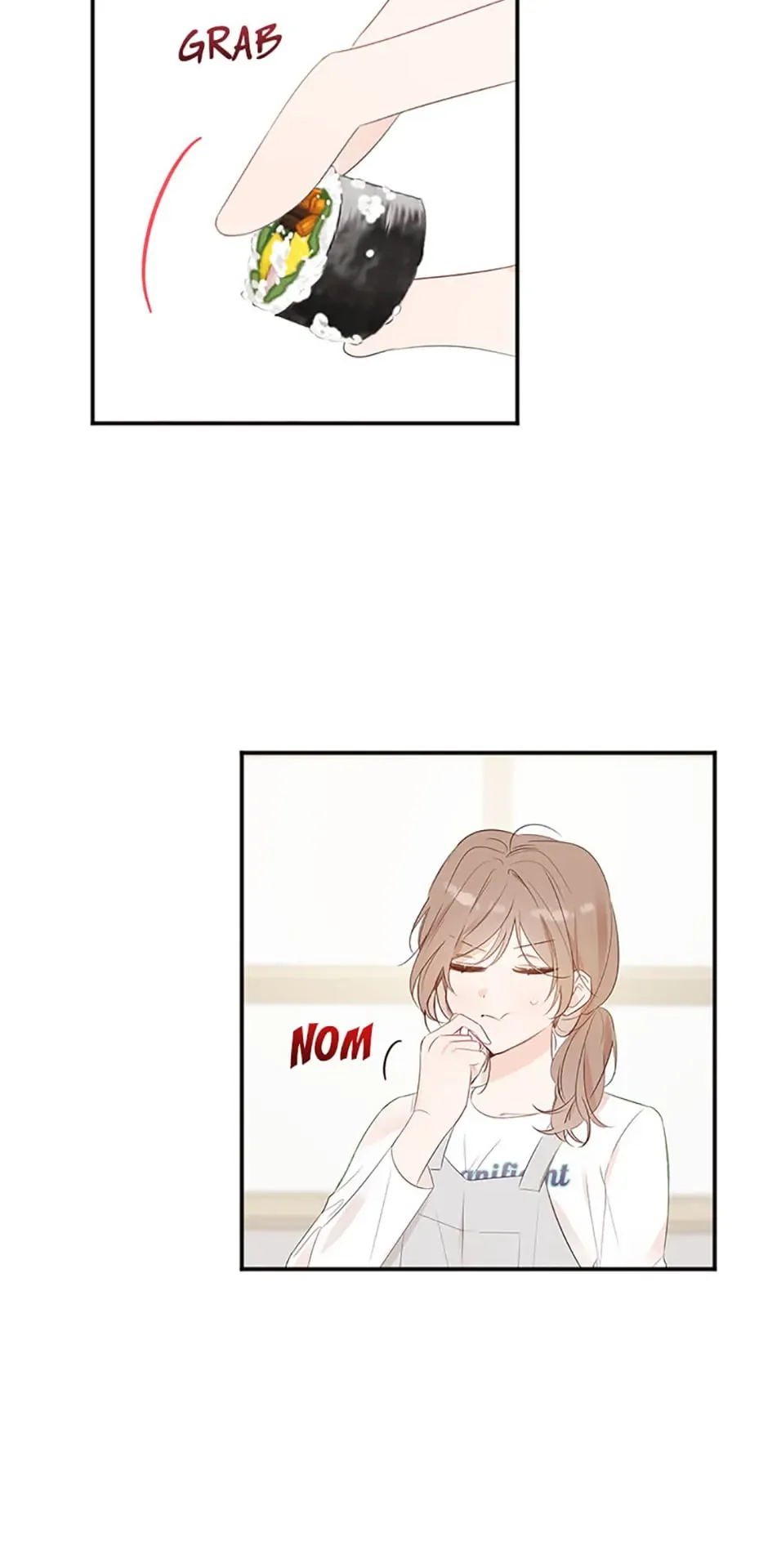 Ideal Match Delivery Service Chapter 17 page 46