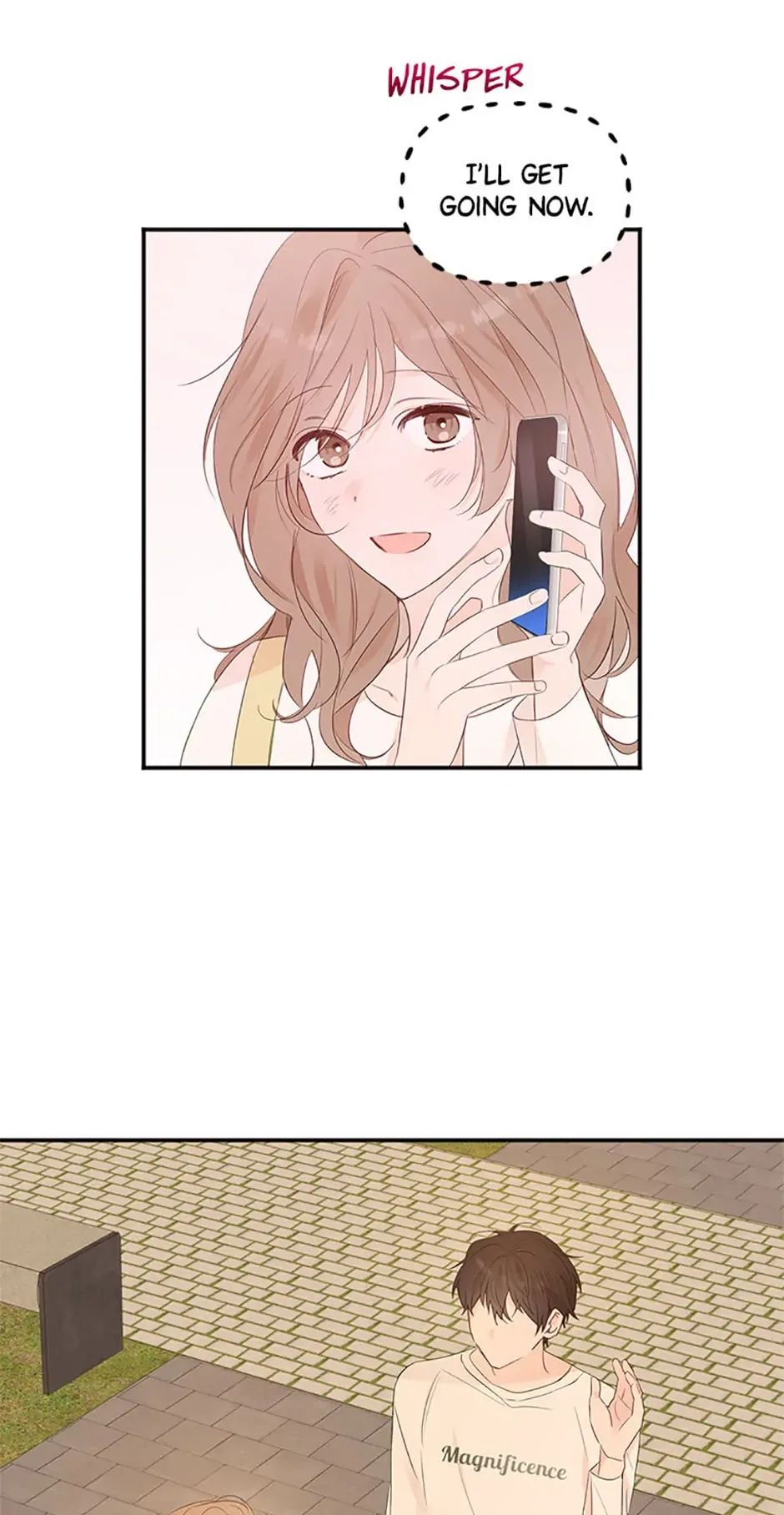 Ideal Match Delivery Service Chapter 17 page 58