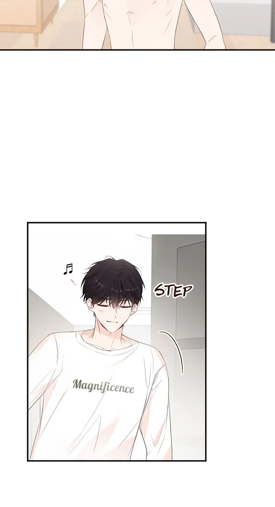 Ideal Match Delivery Service Chapter 18 page 4