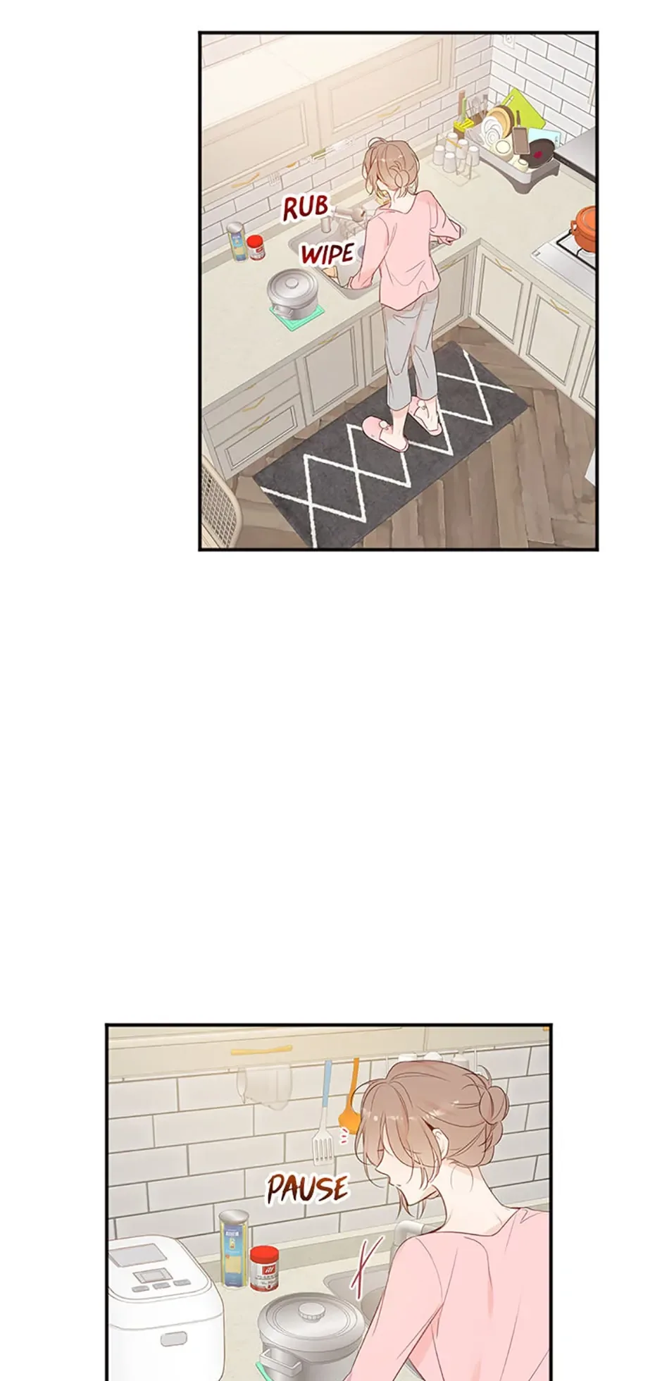 Ideal Match Delivery Service Chapter 18 page 34
