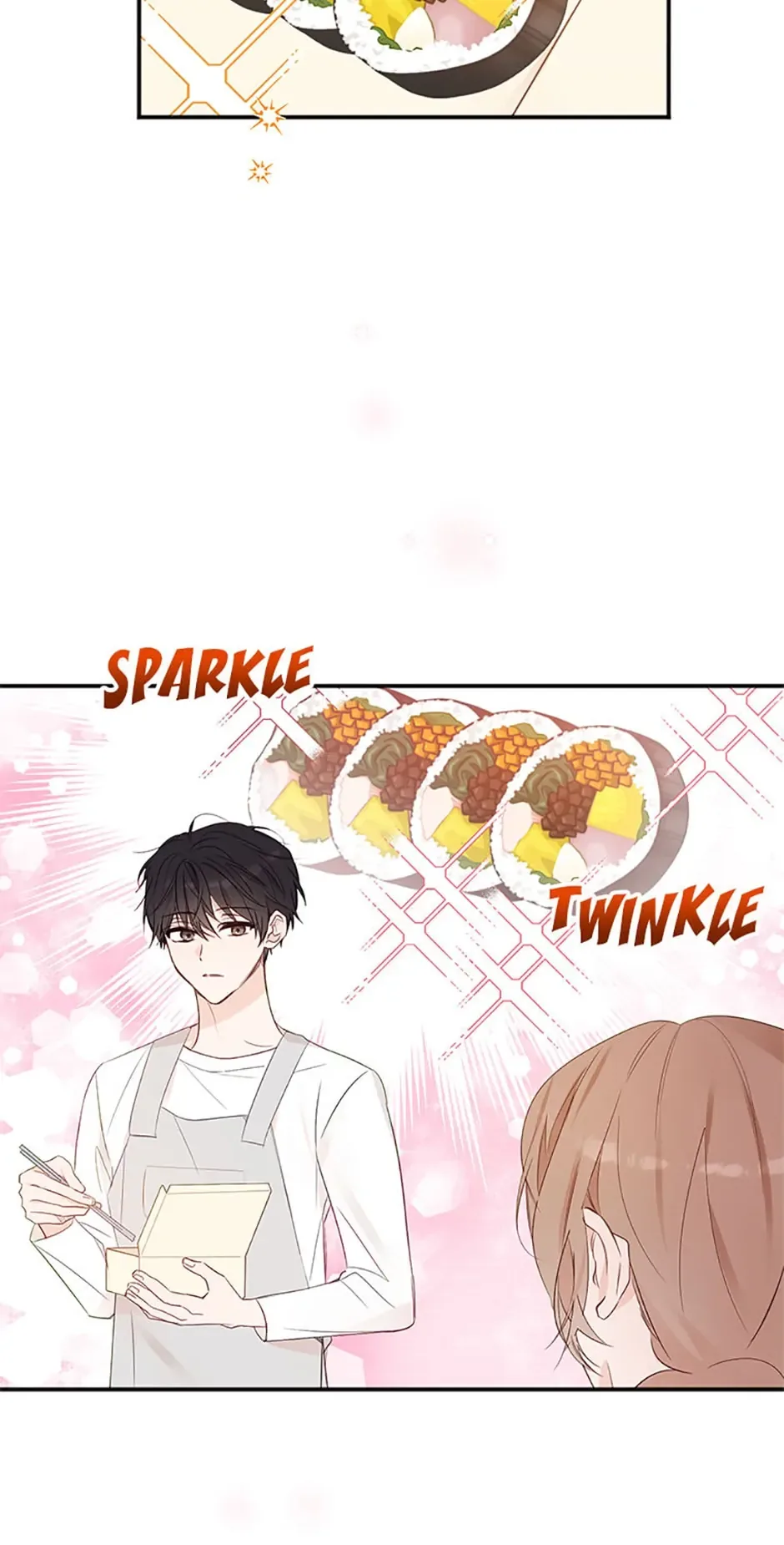 Ideal Match Delivery Service Chapter 17 page 50