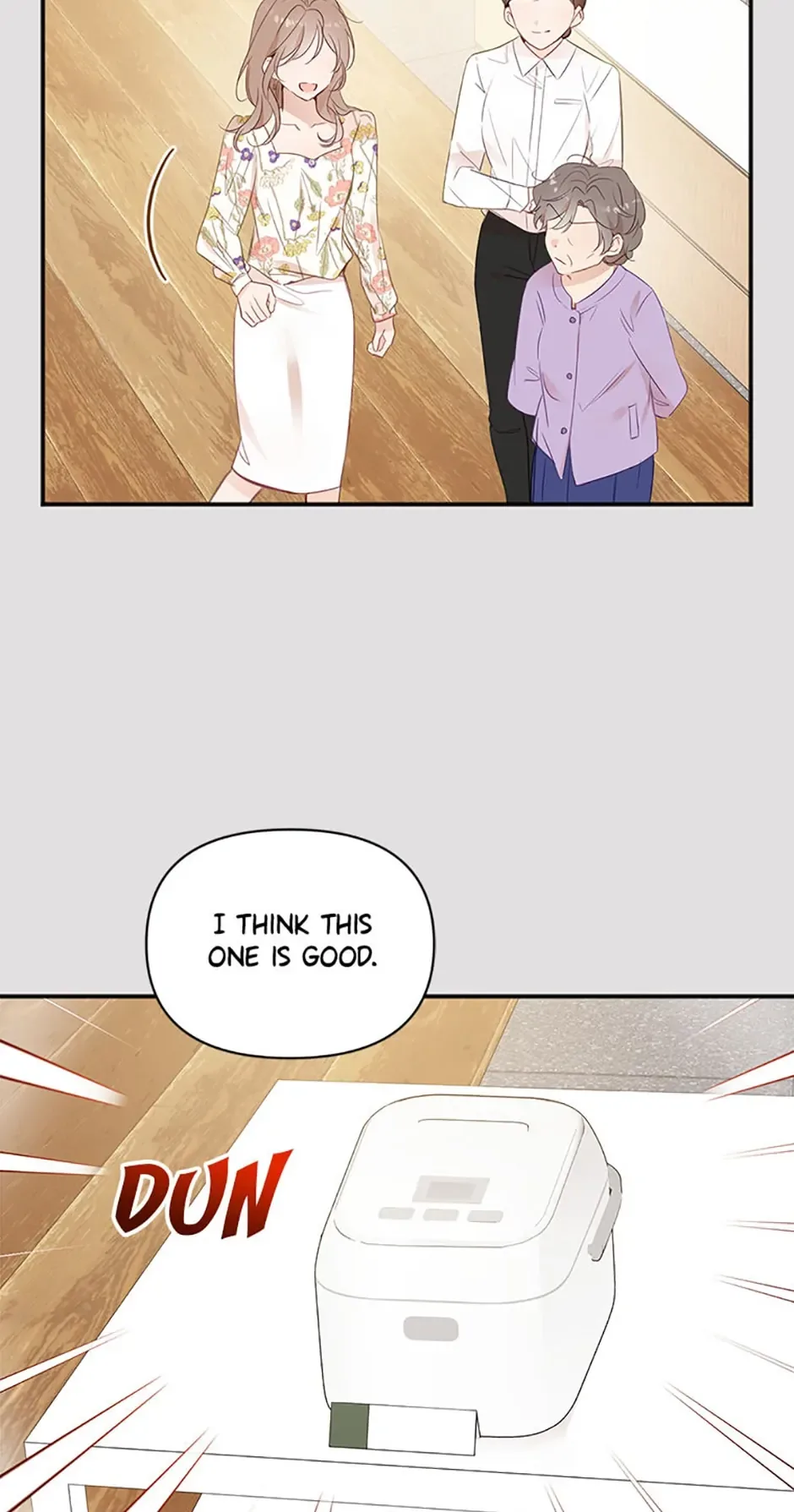 Ideal Match Delivery Service Chapter 18 page 39