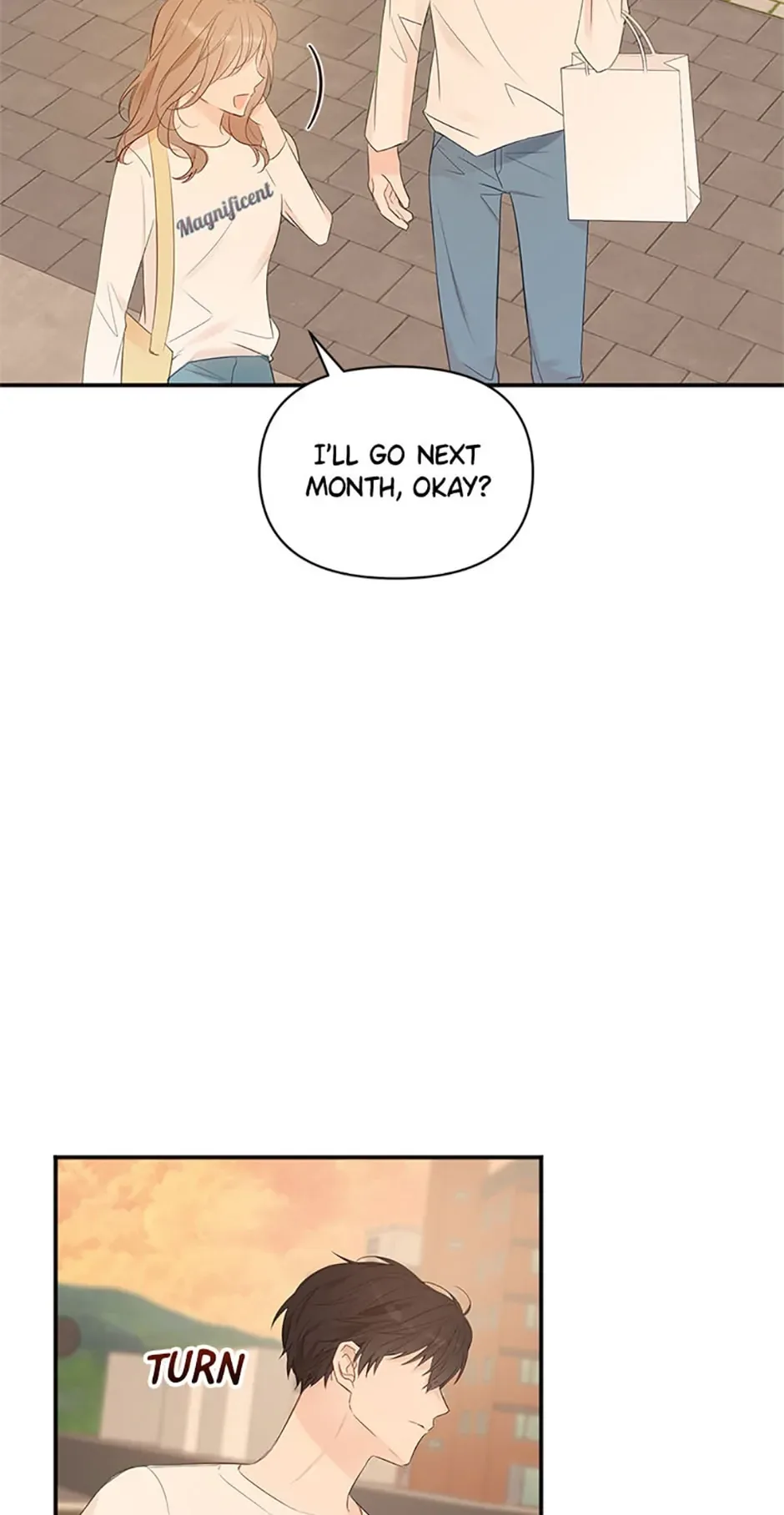 Ideal Match Delivery Service Chapter 17 page 59