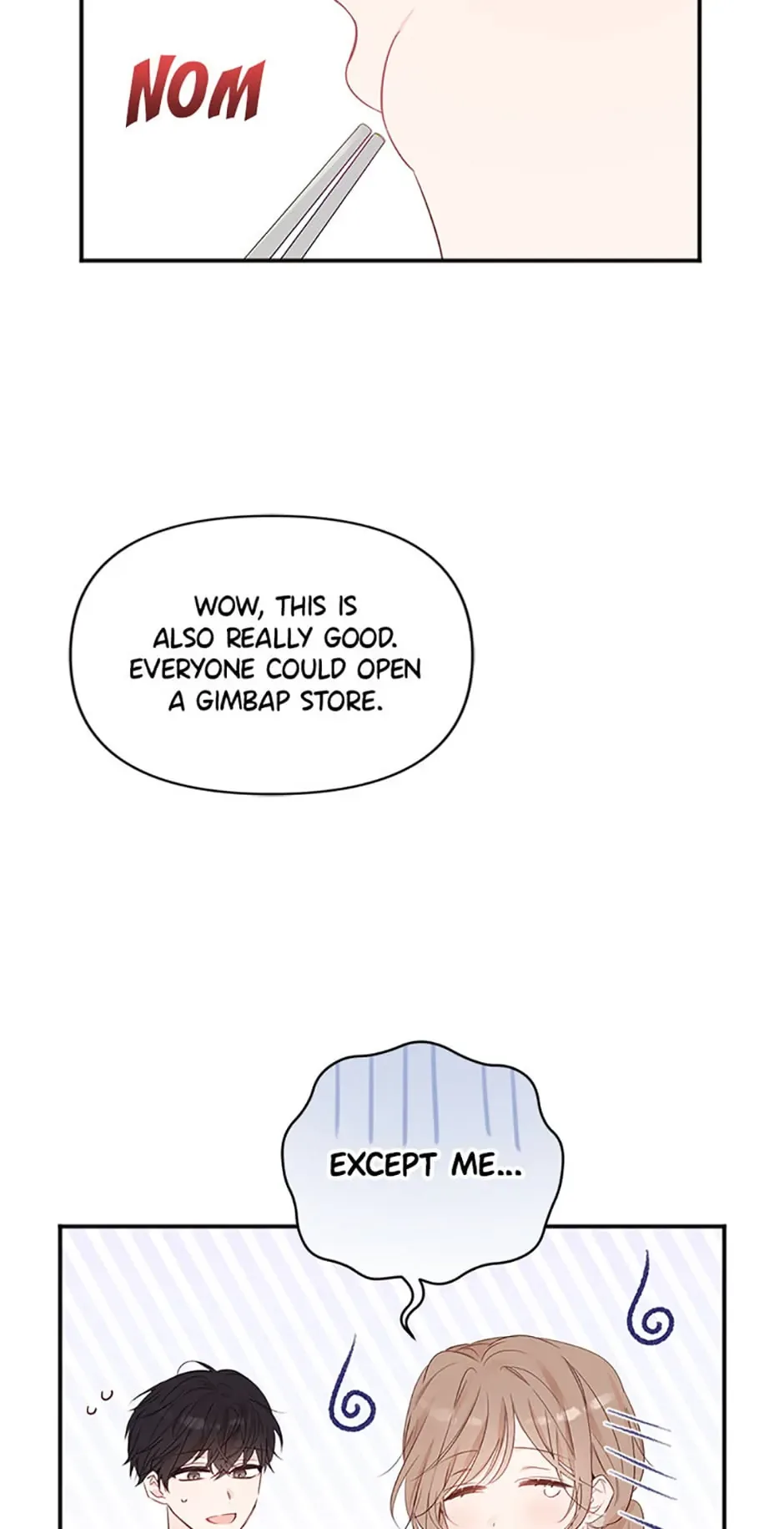 Ideal Match Delivery Service Chapter 17 page 11