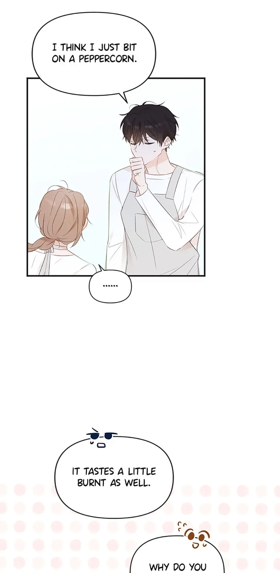 Ideal Match Delivery Service Chapter 17 page 42
