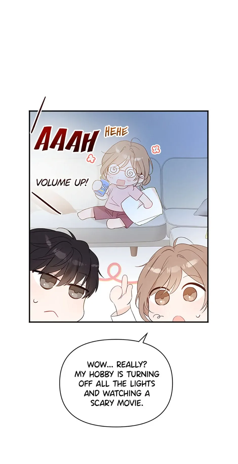 Ideal Match Delivery Service Chapter 17 page 16