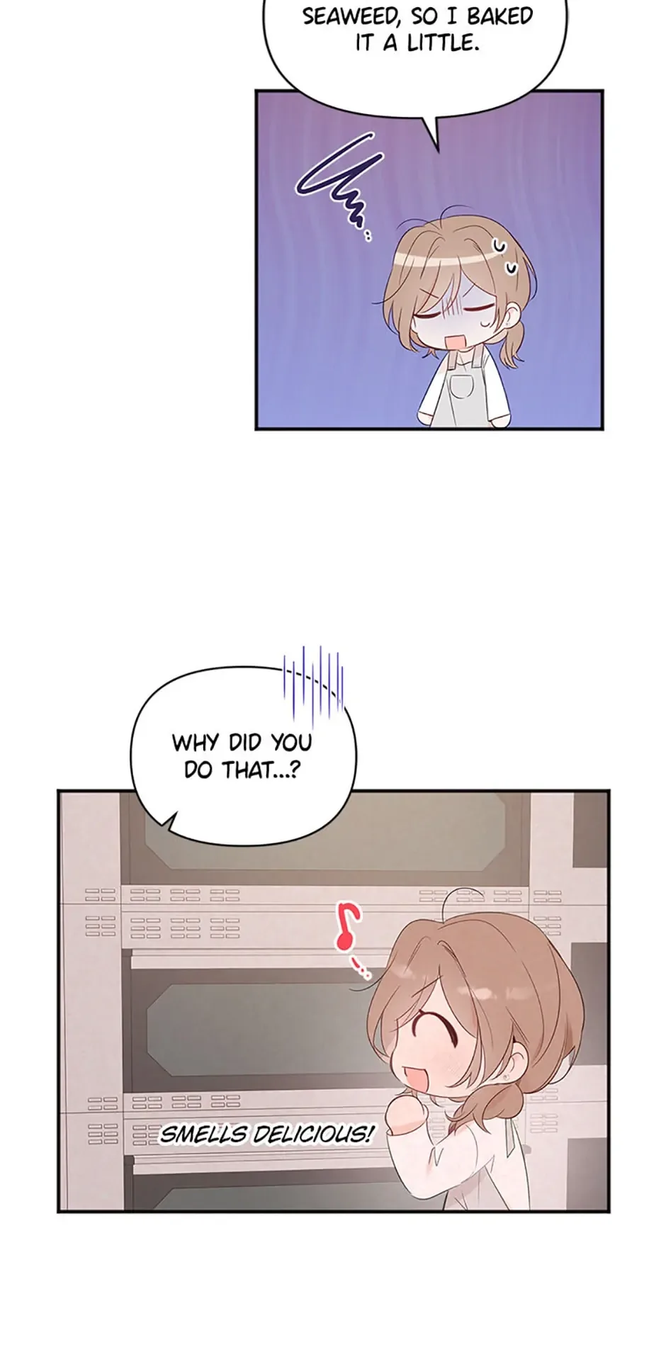 Ideal Match Delivery Service Chapter 17 page 44