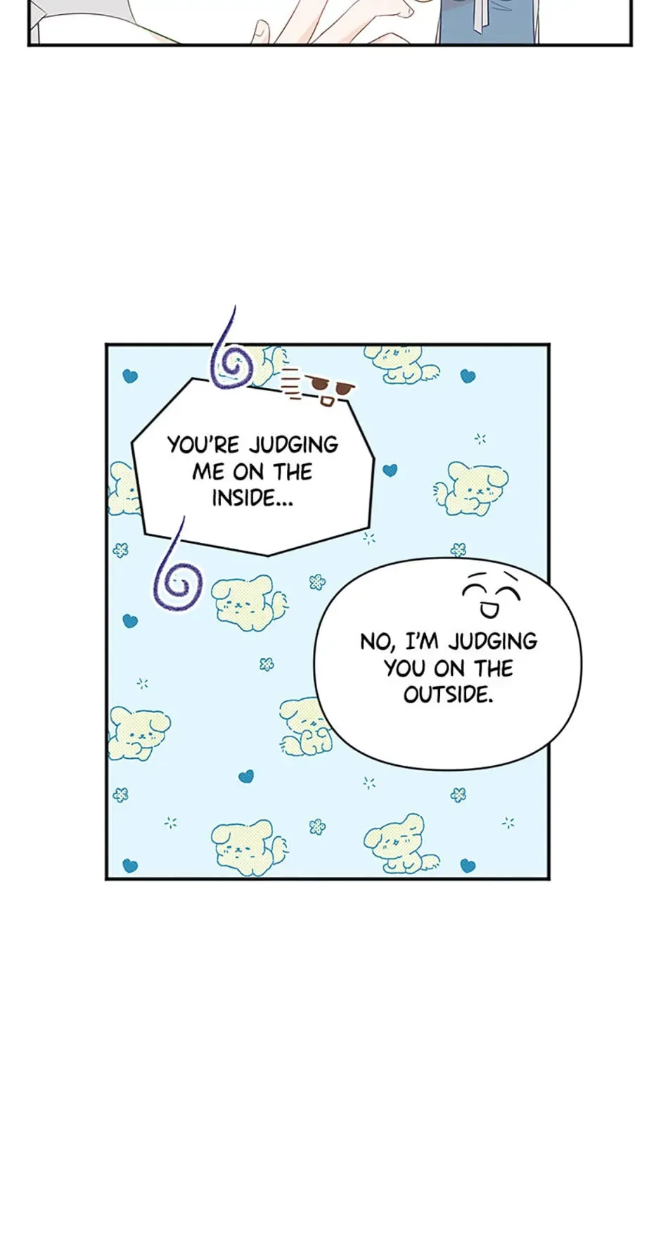 Ideal Match Delivery Service Chapter 17 page 27
