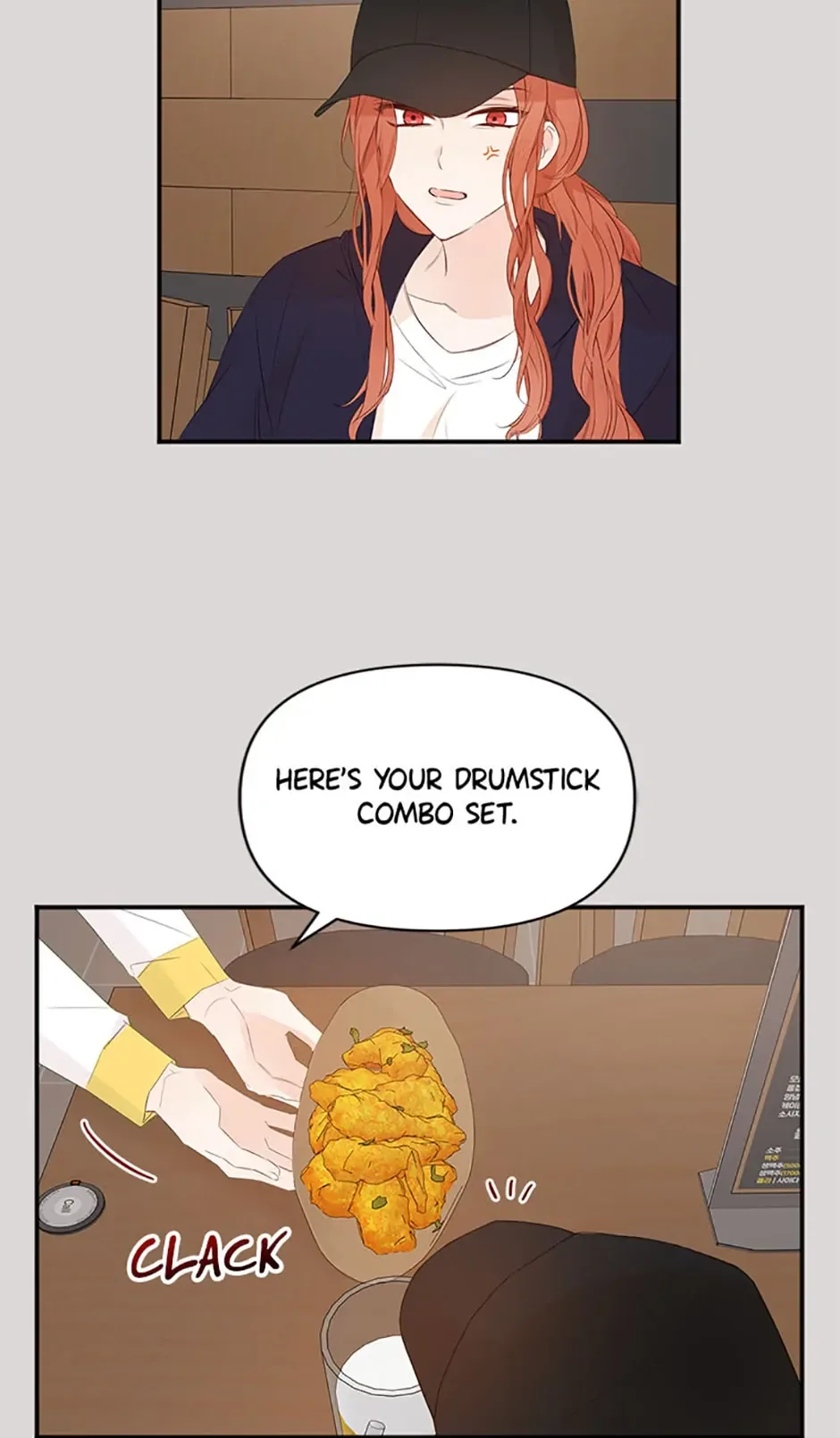 Ideal Match Delivery Service Chapter 12 page 64