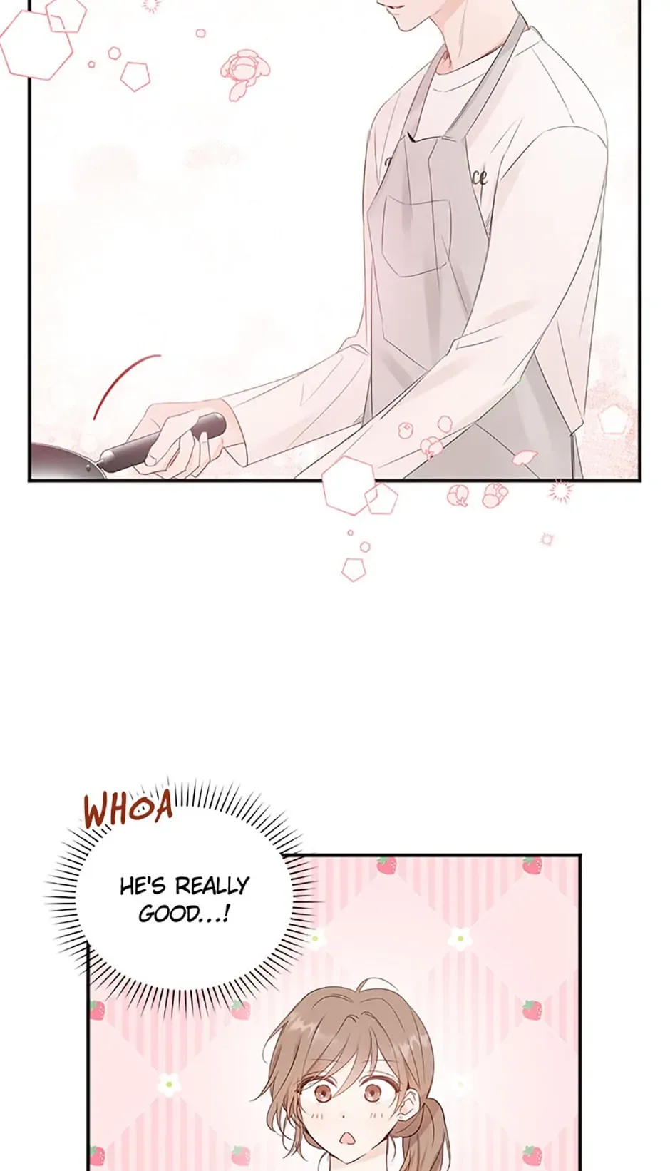 Ideal Match Delivery Service Chapter 16 page 17