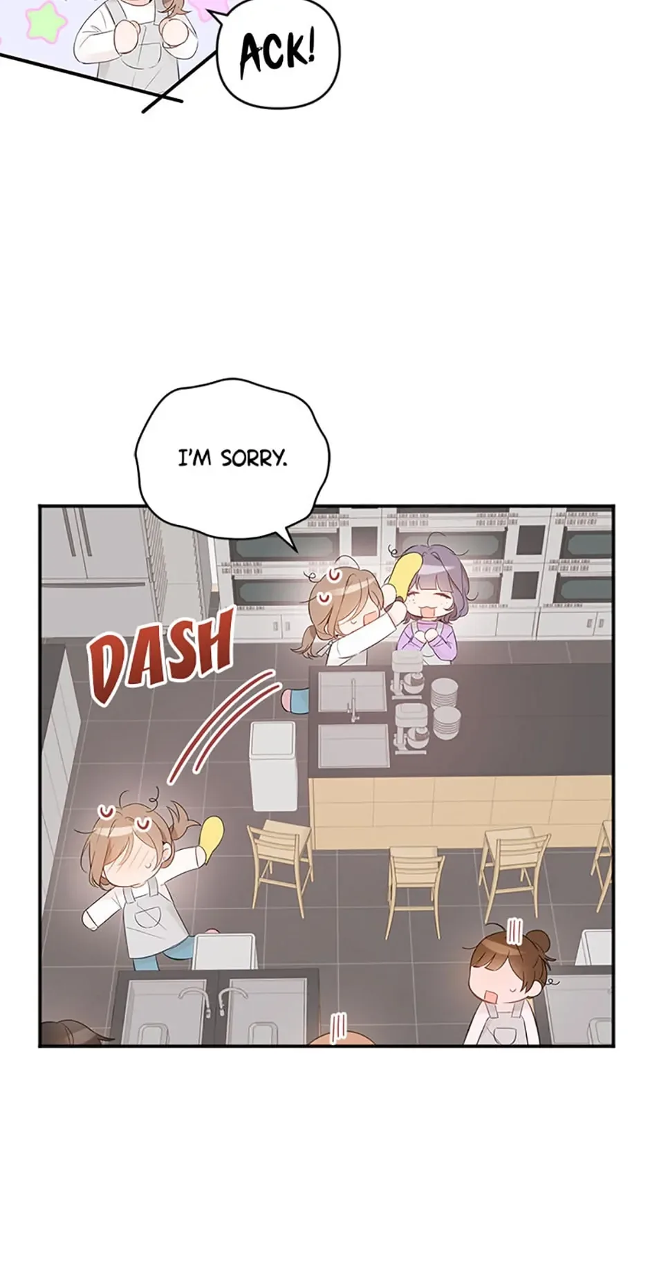 Ideal Match Delivery Service Chapter 16 page 7