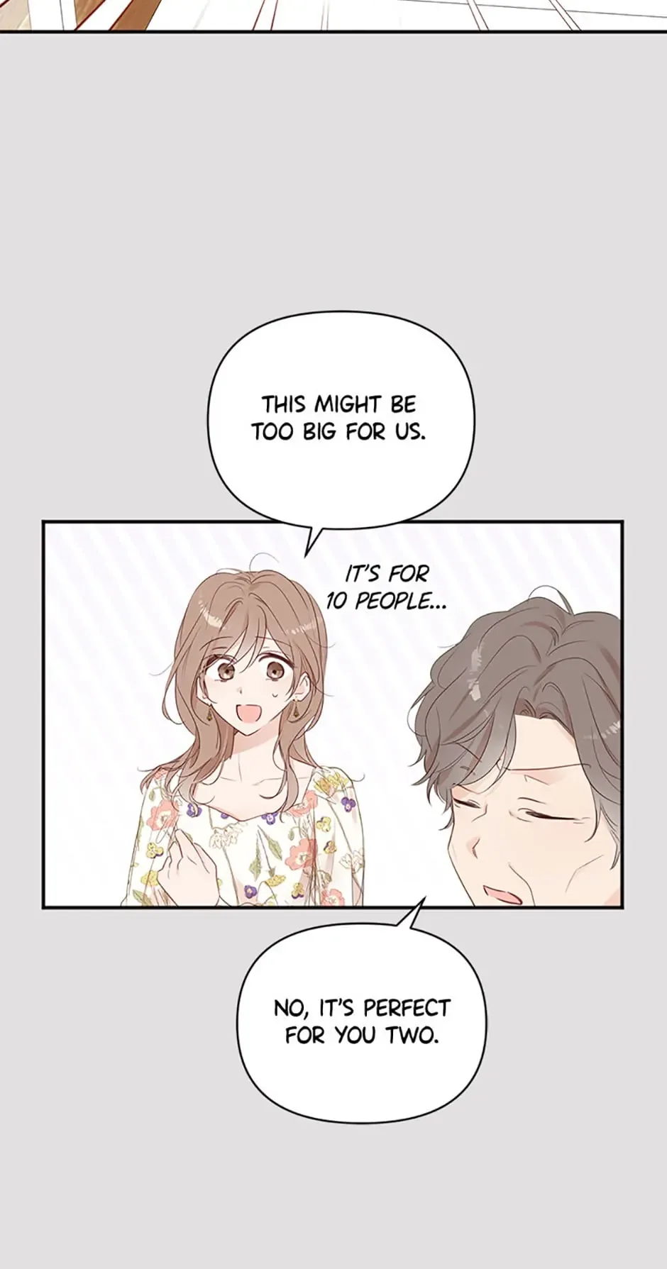 Ideal Match Delivery Service Chapter 18 page 40