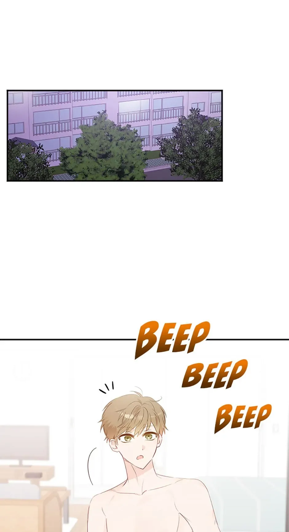 Ideal Match Delivery Service Chapter 18 page 3