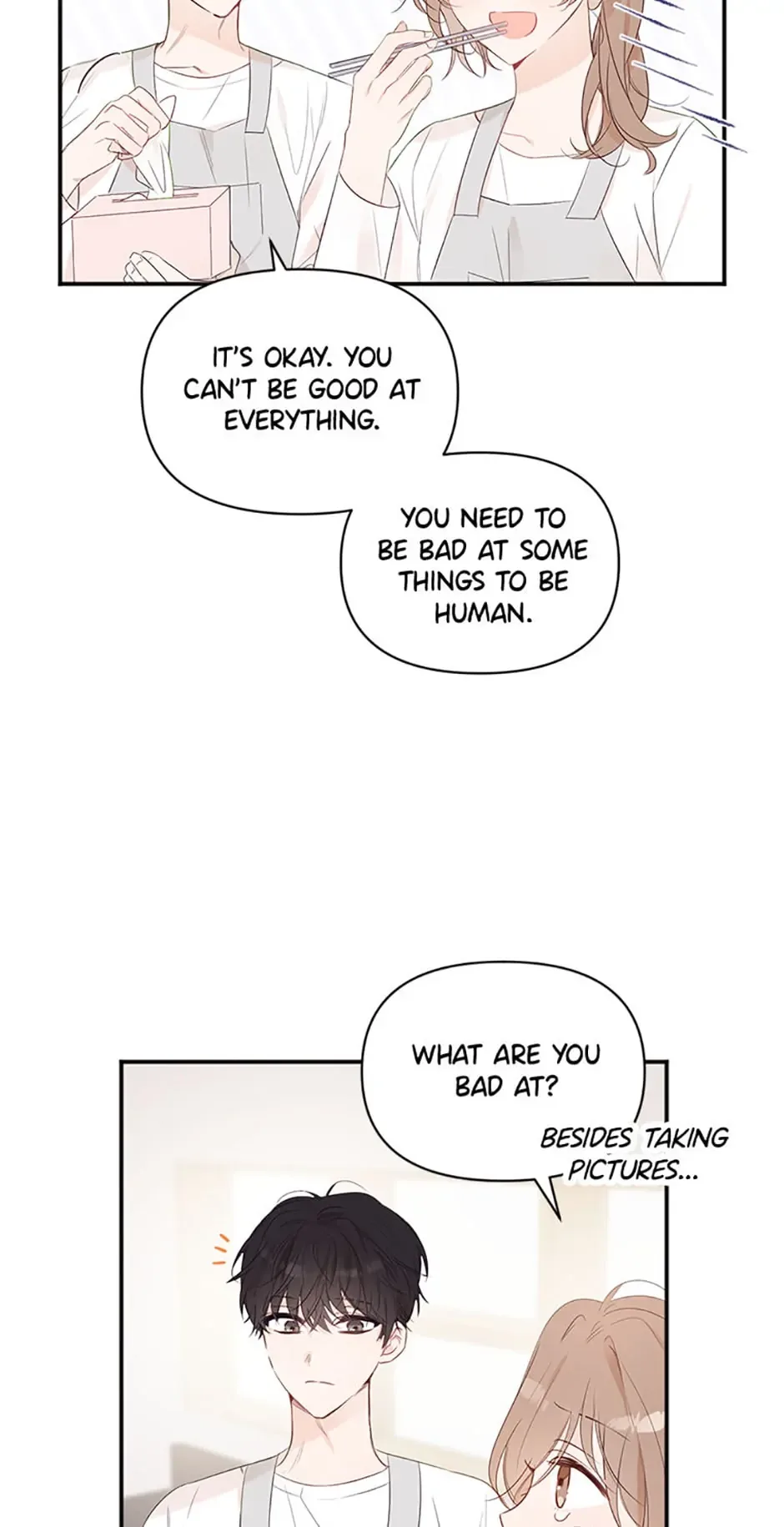 Ideal Match Delivery Service Chapter 17 page 12