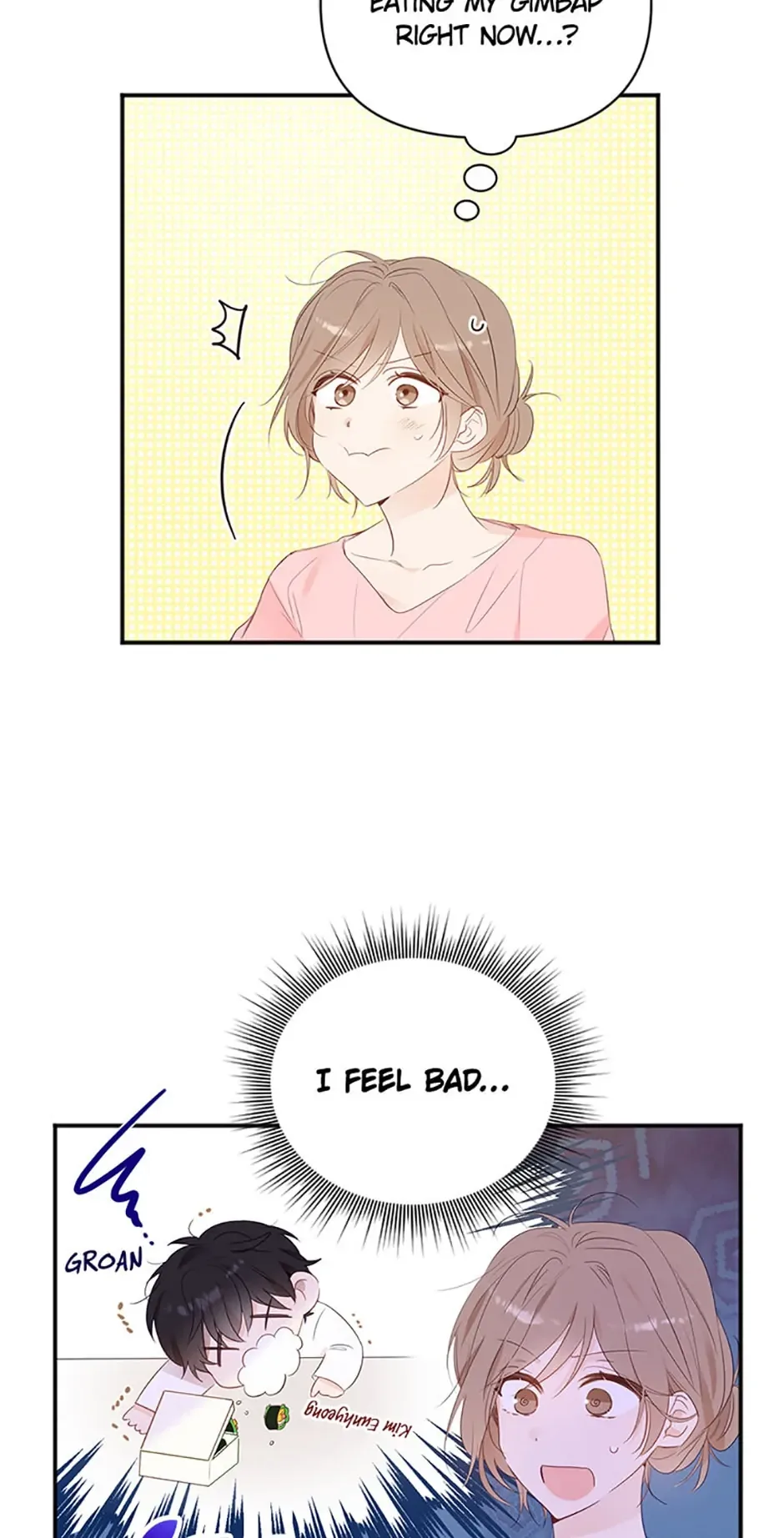 Ideal Match Delivery Service Chapter 18 page 14