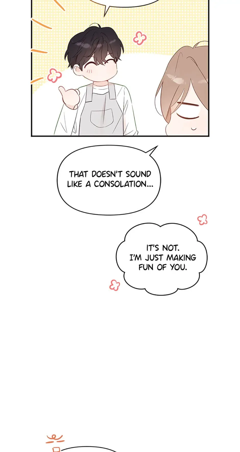 Ideal Match Delivery Service Chapter 17 page 31