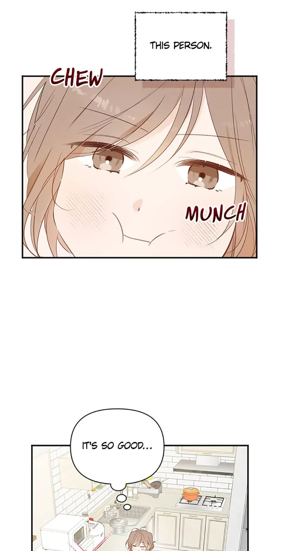 Ideal Match Delivery Service Chapter 18 page 11