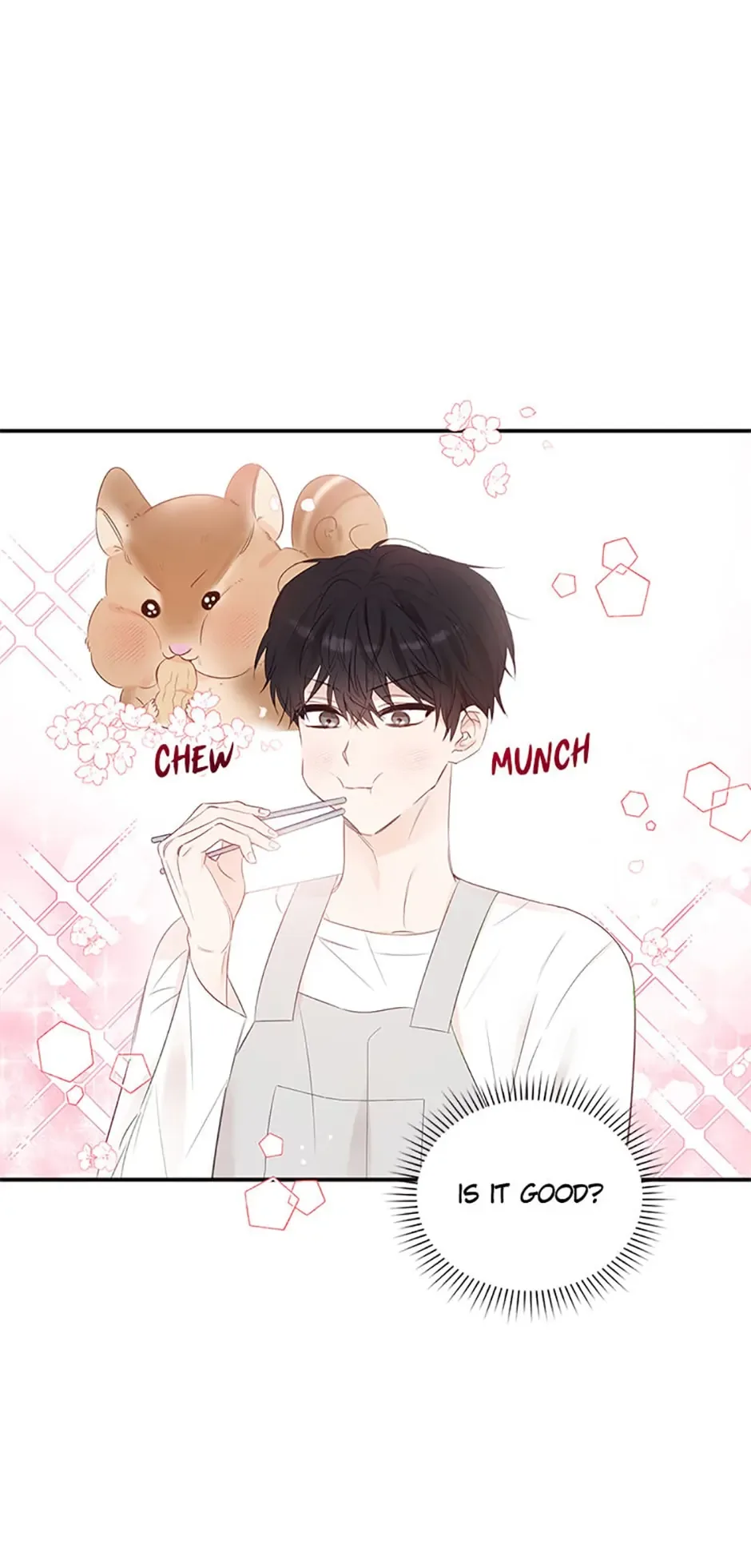 Ideal Match Delivery Service Chapter 17 page 37