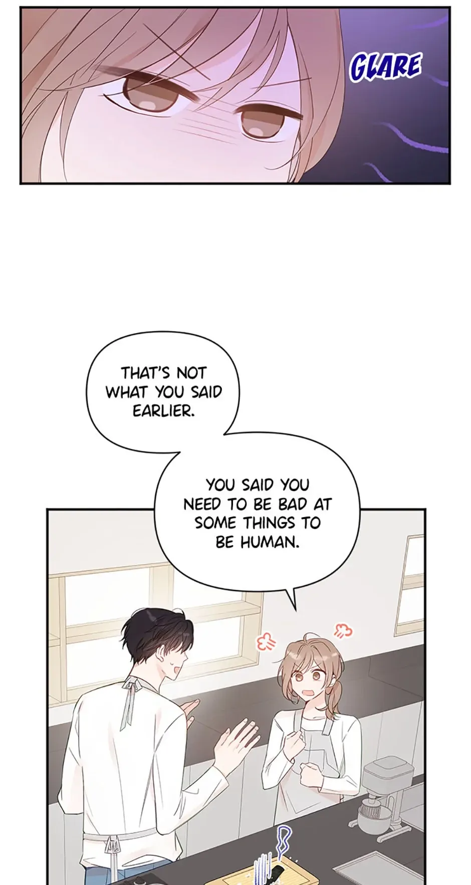 Ideal Match Delivery Service Chapter 17 page 28