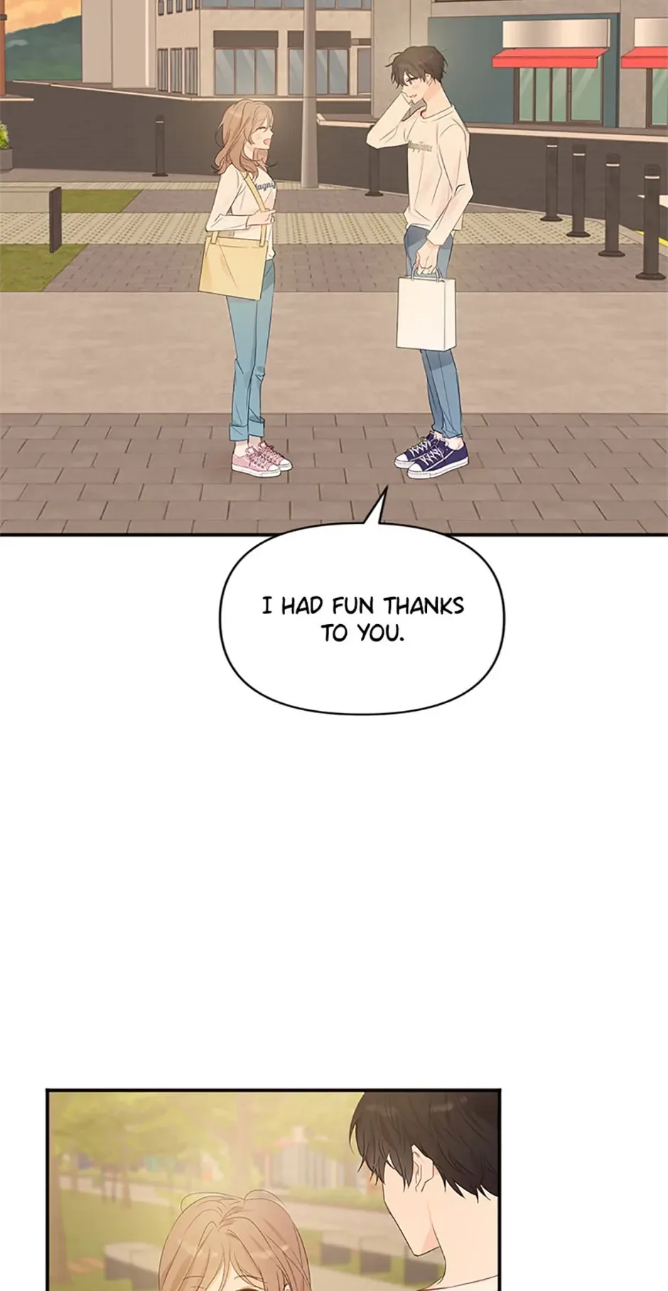 Ideal Match Delivery Service Chapter 17 page 55