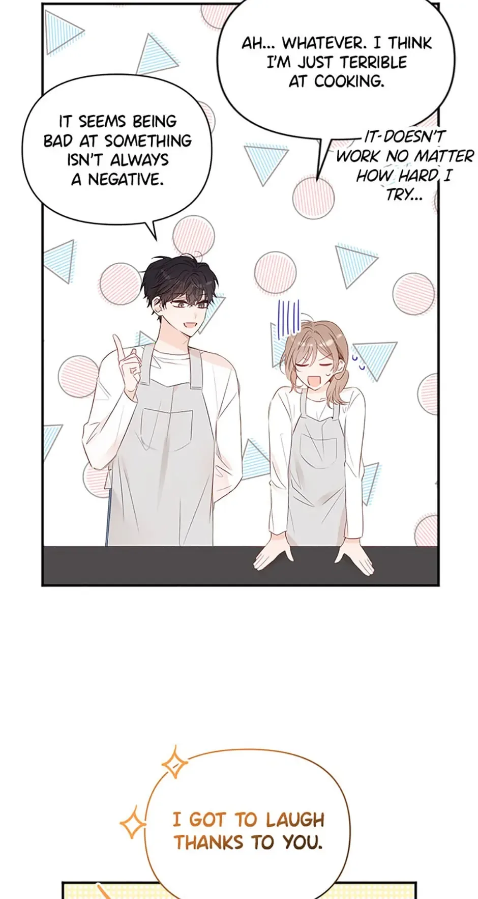 Ideal Match Delivery Service Chapter 17 page 30